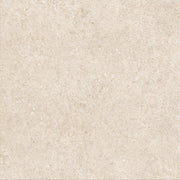 Atlas Concorde Boost Stone A6RD vloertegel 60x60cm 9mm mat rect. R10 ivory - Mozaiektegel.com