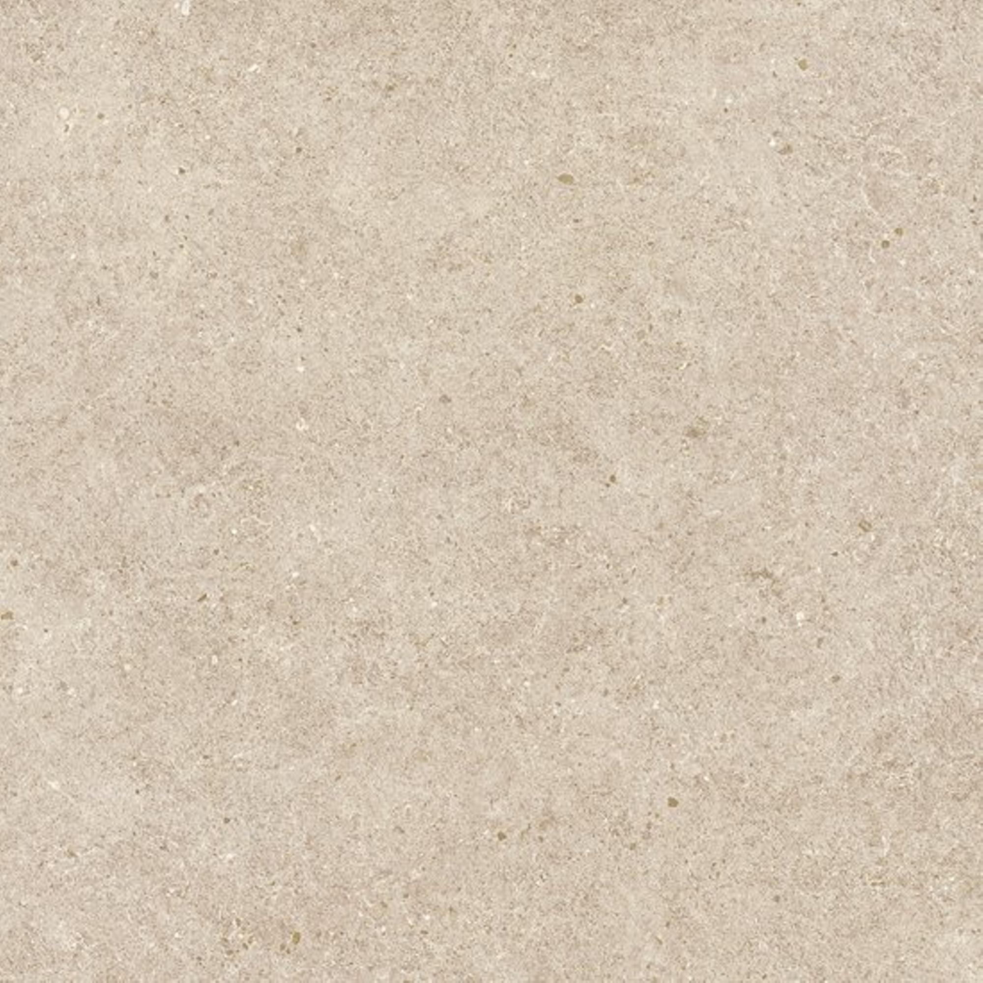 Atlas Concorde Boost Stone A6RI vloertegel 60x60cm 9mm mat rect. R10 cream - Mozaiektegel.com