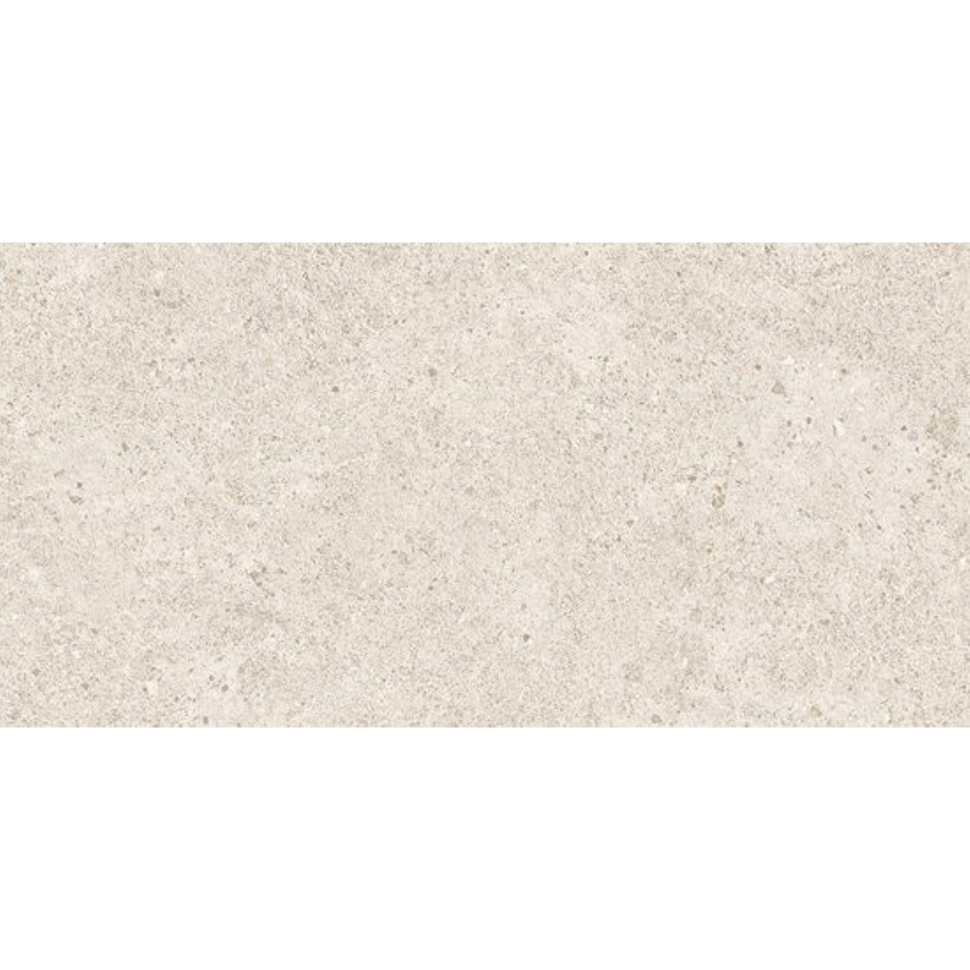 Atlas Concorde Boost Stone A6RX vloertegel 30X60cm 9mm mat rect. R10 white - Mozaiektegel.com