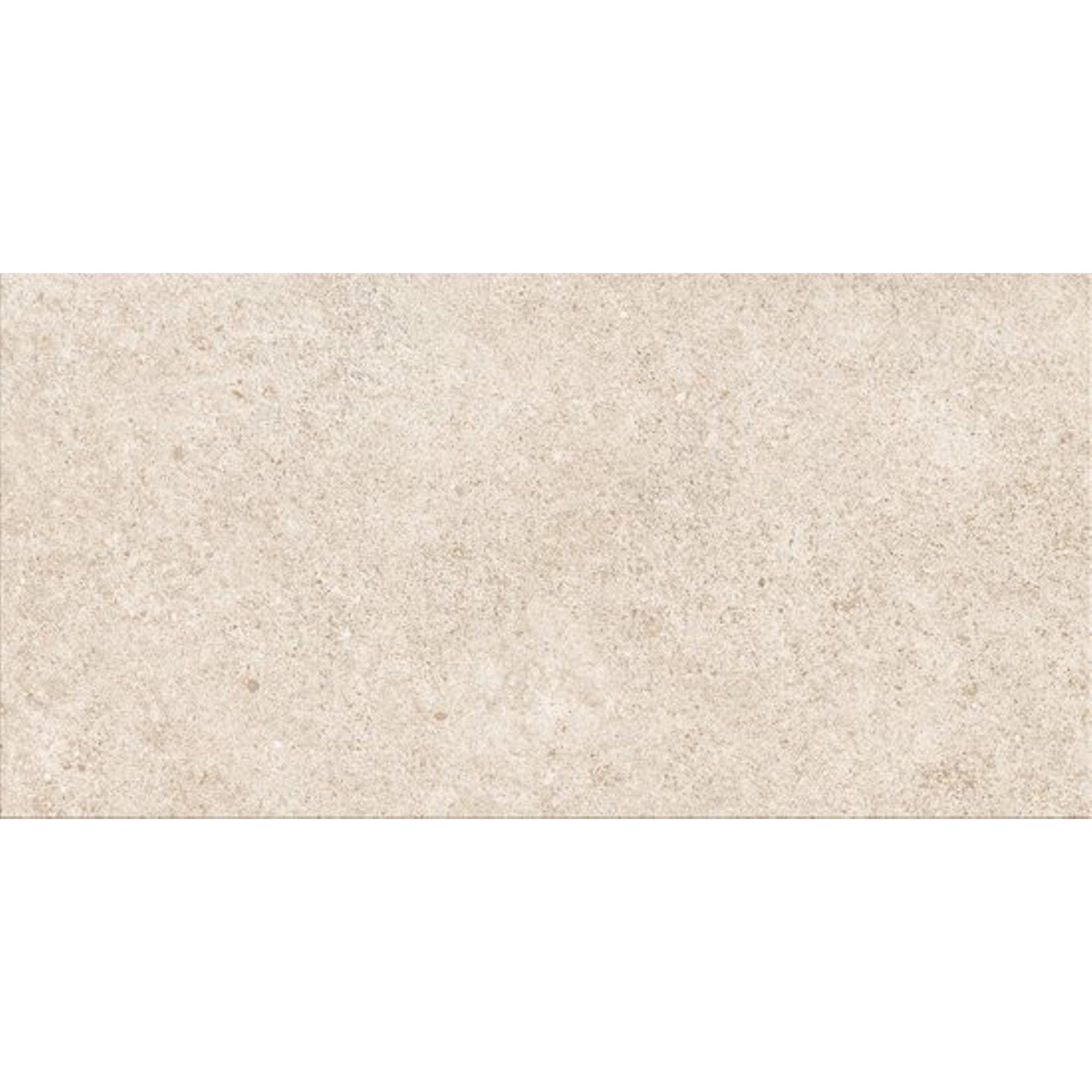 Atlas Concorde Boost Stone A6RY vloertegel 30X60cm 9mm mat rect. R10 ivory - Mozaiektegel.com