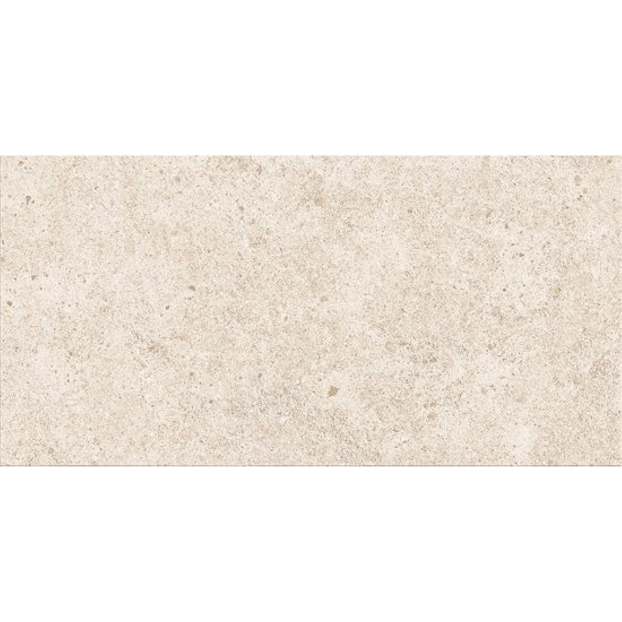 Atlas Concorde Boost Stone A6RY vloertegel 30X60cm 9mm mat rect. R10 ivory - Mozaiektegel.com