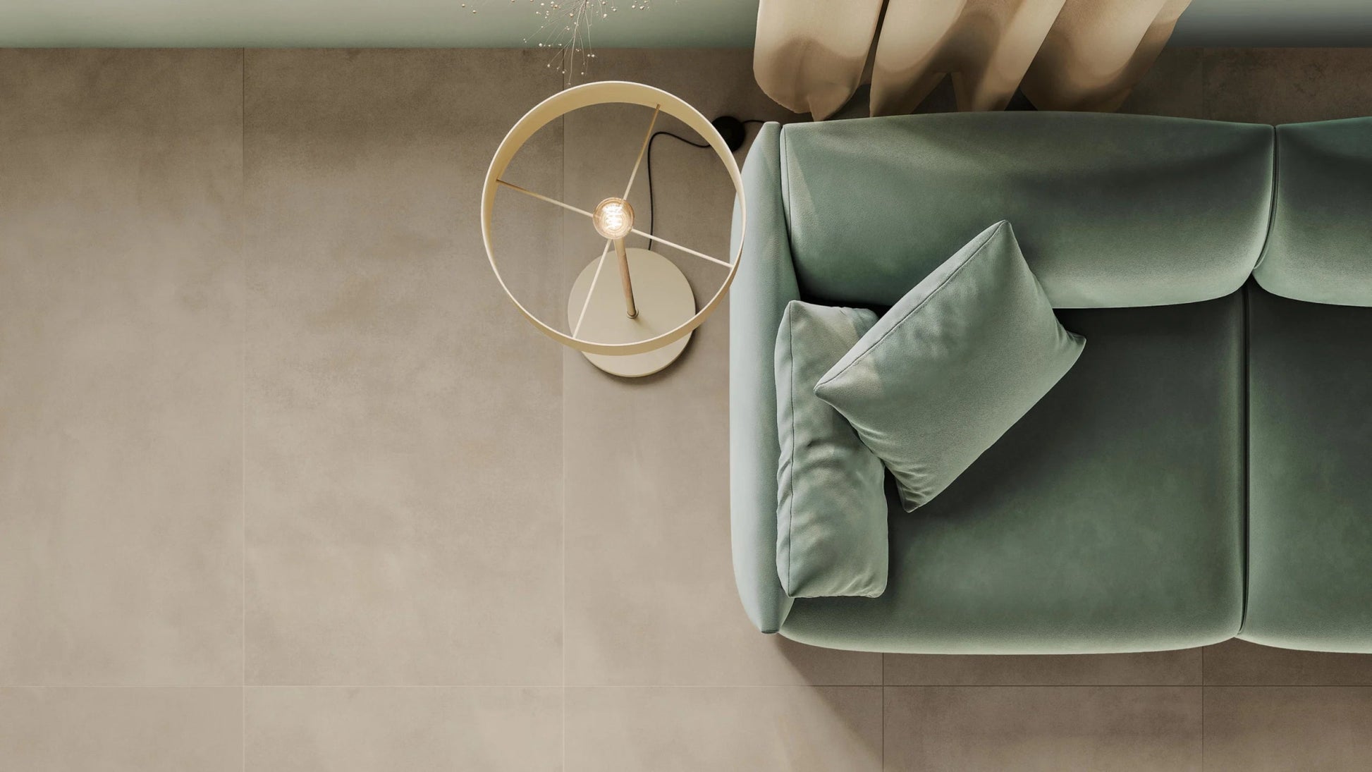 Atlas Concorde Factor AG5O Vloertegel 60X120cm mat ret.R10 Desert - Mozaiektegel.com