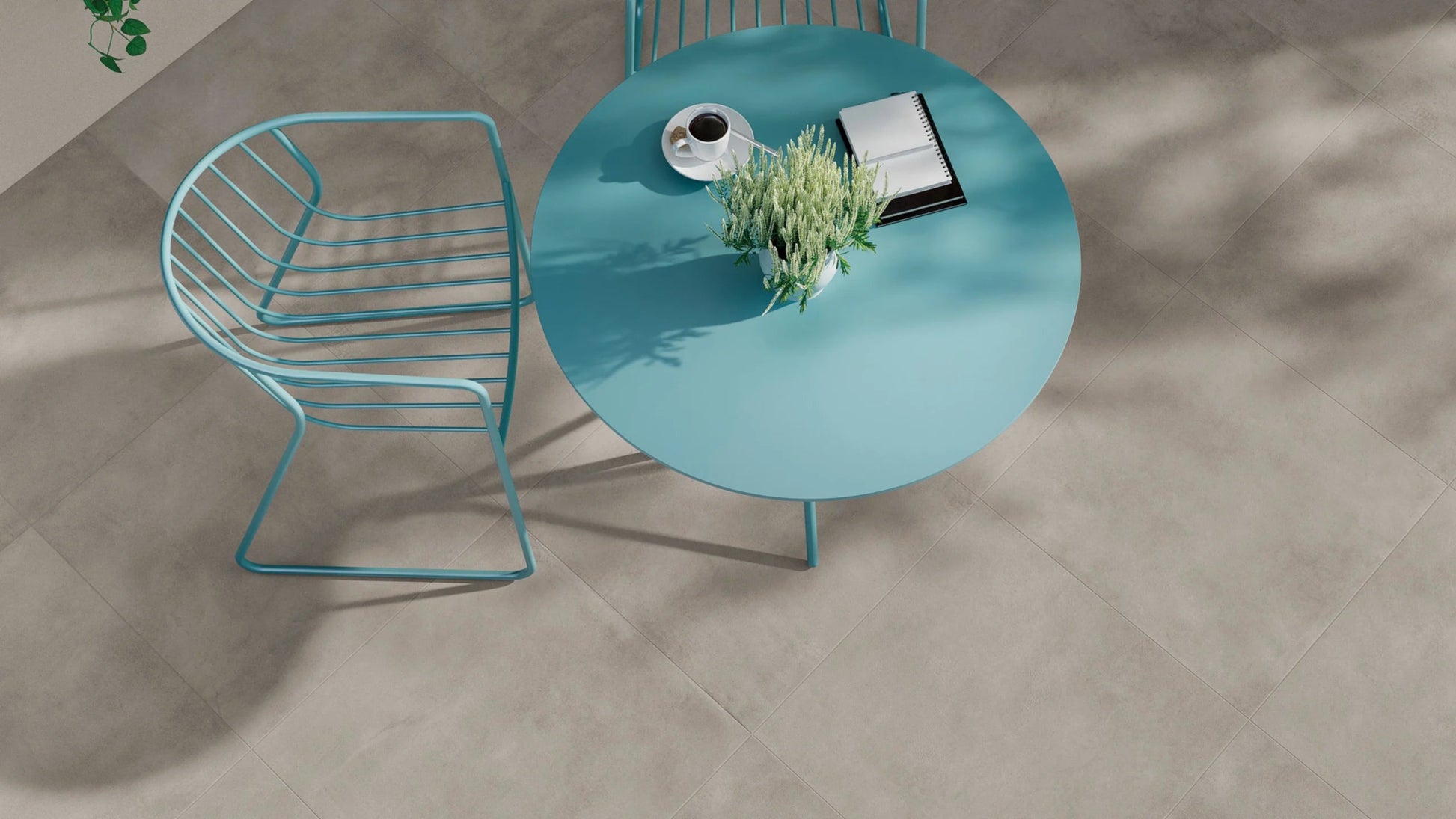 Atlas Concorde Factor AG5P Vloertegel 60X120cm mat ret.R10 Cloud - Mozaiektegel.com