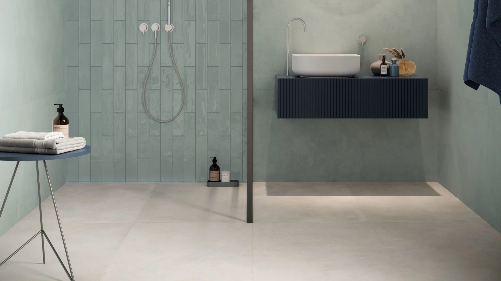 Atlas Concorde Factor AG6E vloertegel 60X60cm mat ret.R10 snow - Mozaiektegel.com