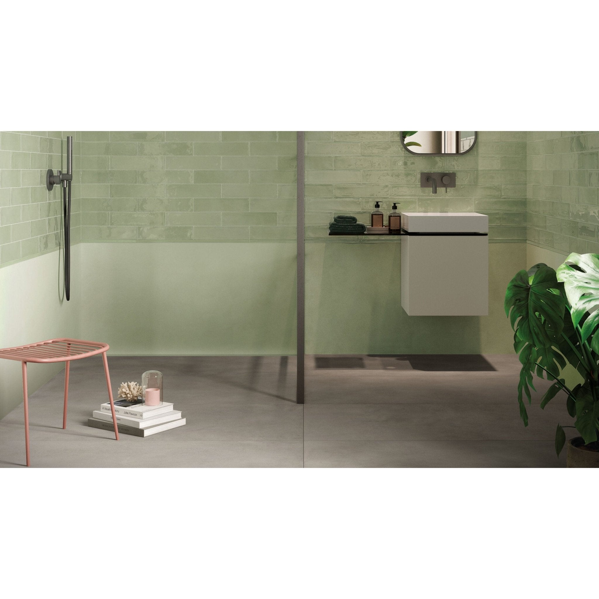 Atlas Concorde Factor AG6P Vloertegel 30X60cm mat ret.R10 Volcano - Mozaiektegel.com