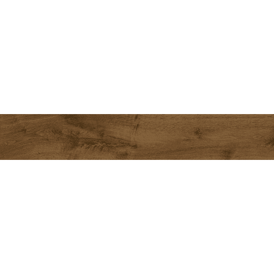 Atlas Concorde Heartwood AL7F vloertegel 20X120cm 9mm mat ret.R10 moka - Mozaiektegel.com