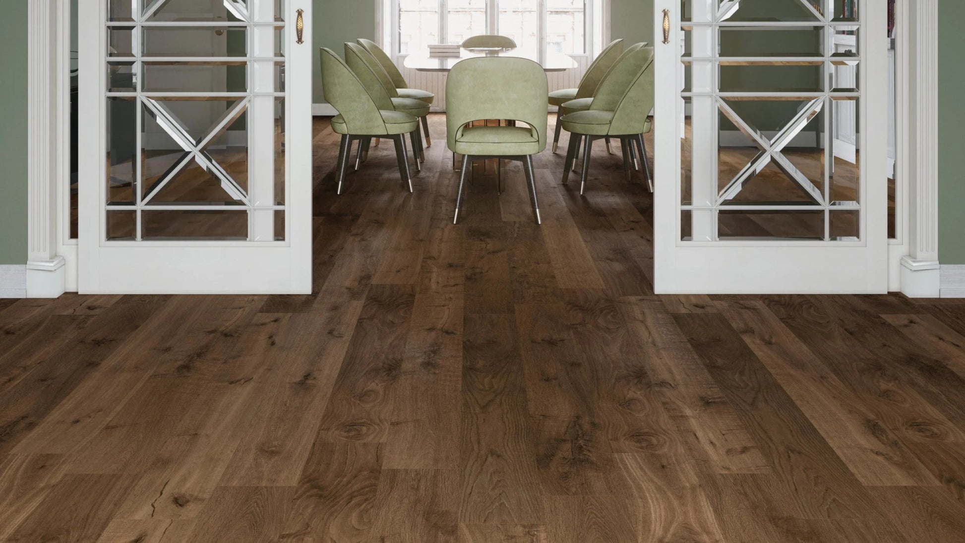 Atlas Concorde Heartwood AL7F vloertegel 20X120cm 9mm mat ret.R10 moka - Mozaiektegel.com