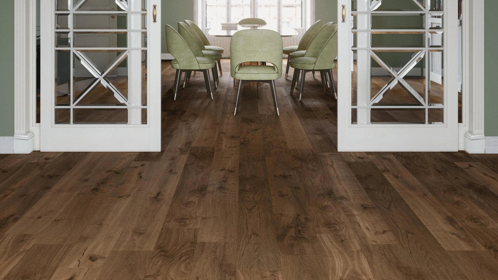 Atlas Concorde Heartwood AL7F vloertegel 20X120cm 9mm mat ret.R10 moka - Mozaiektegel.com