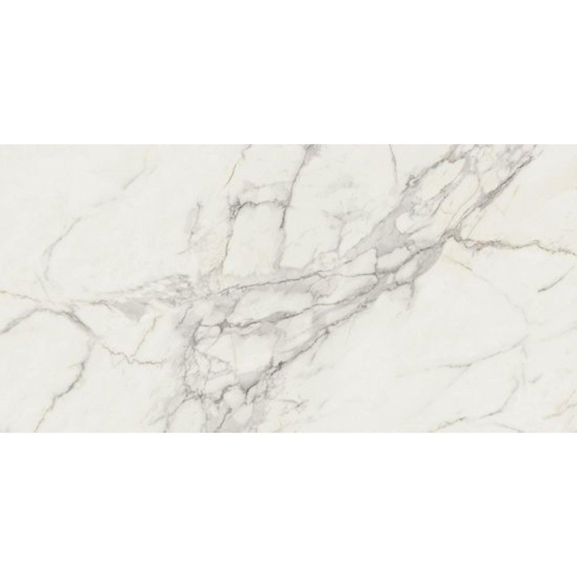 Atlas Concorde Marvel D016 vloertegel 30x60cm 9mm glans rect. white - Mozaiektegel.com