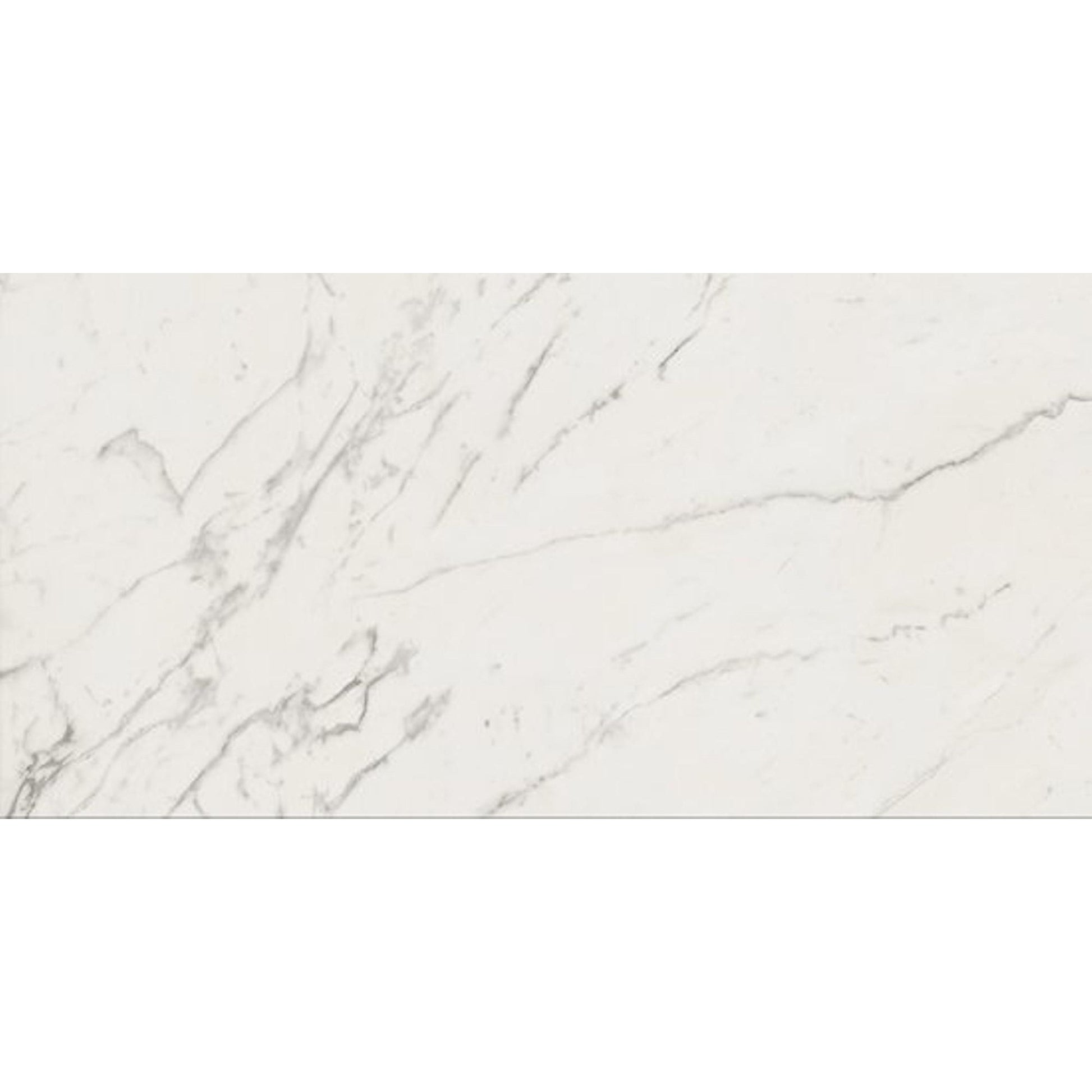 Atlas Concorde Marvel D016 vloertegel 30x60cm 9mm glans rect. white - Mozaiektegel.com