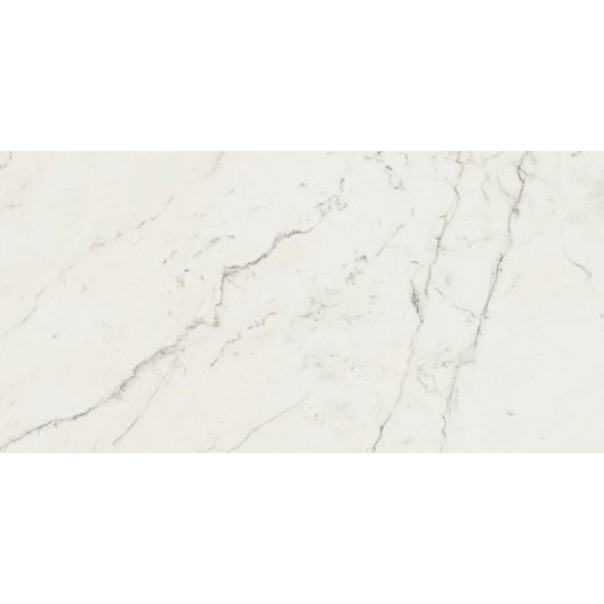 Atlas Concorde Marvel D016 vloertegel 30x60cm 9mm glans rect. white - Mozaiektegel.com