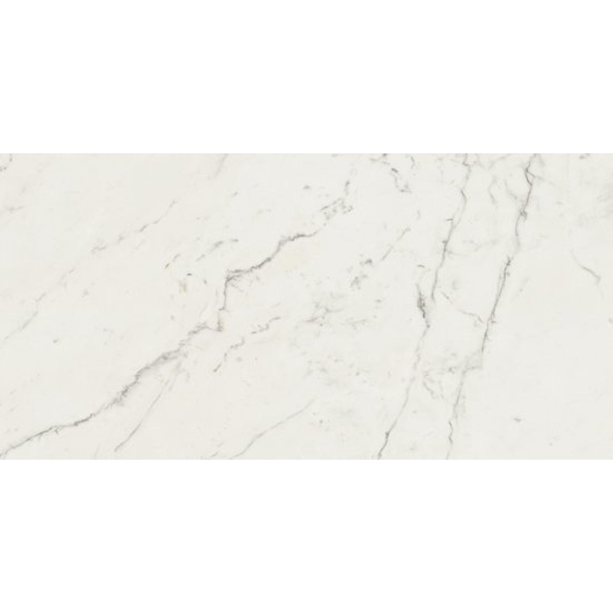 Atlas Concorde Marvel D016 vloertegel 30x60cm 9mm glans rect. white - Mozaiektegel.com