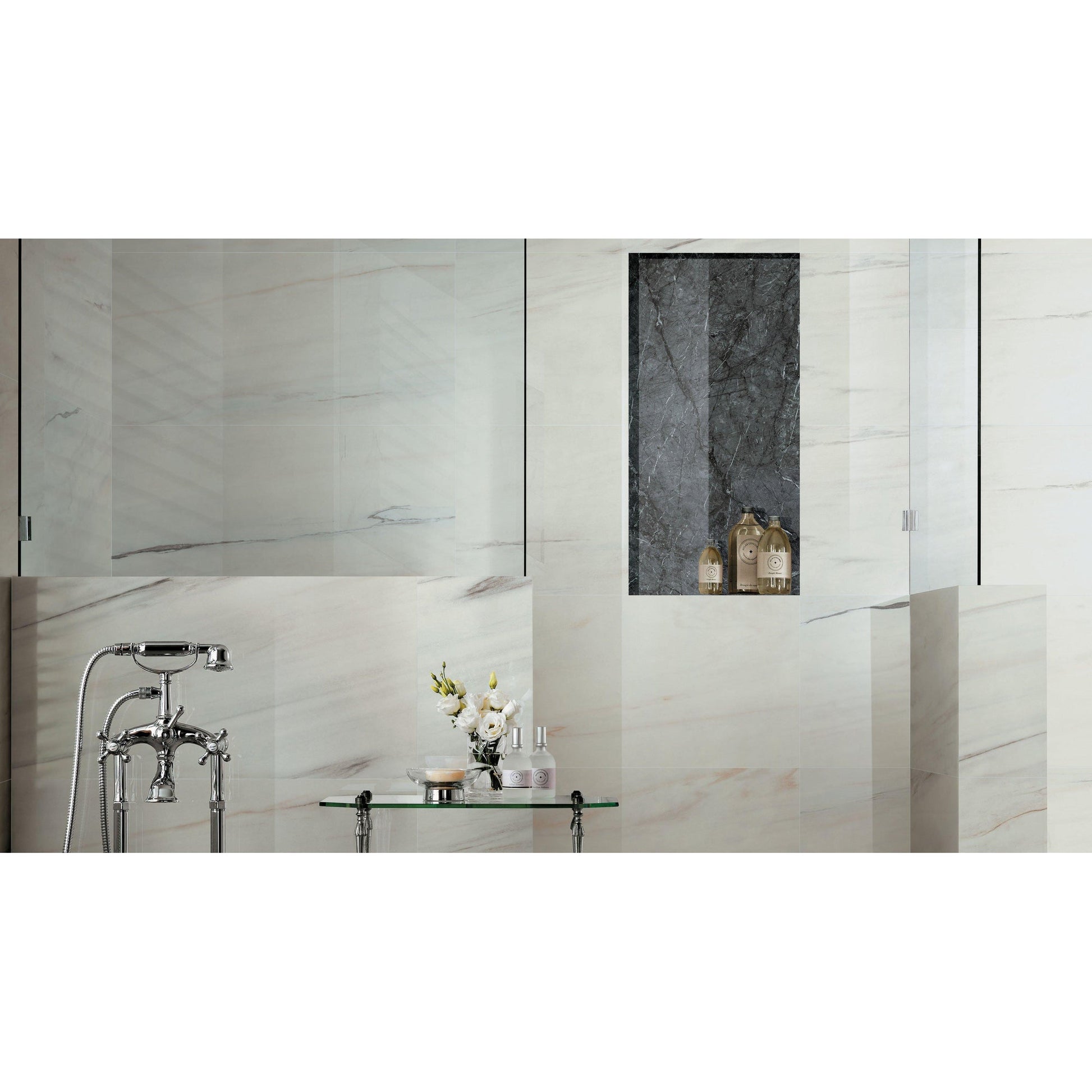 Atlas Concorde Marvel Dream A203 vloertegel 120x120cm 9mm mat rect.R10 bianc.fantas - Mozaiektegel.com