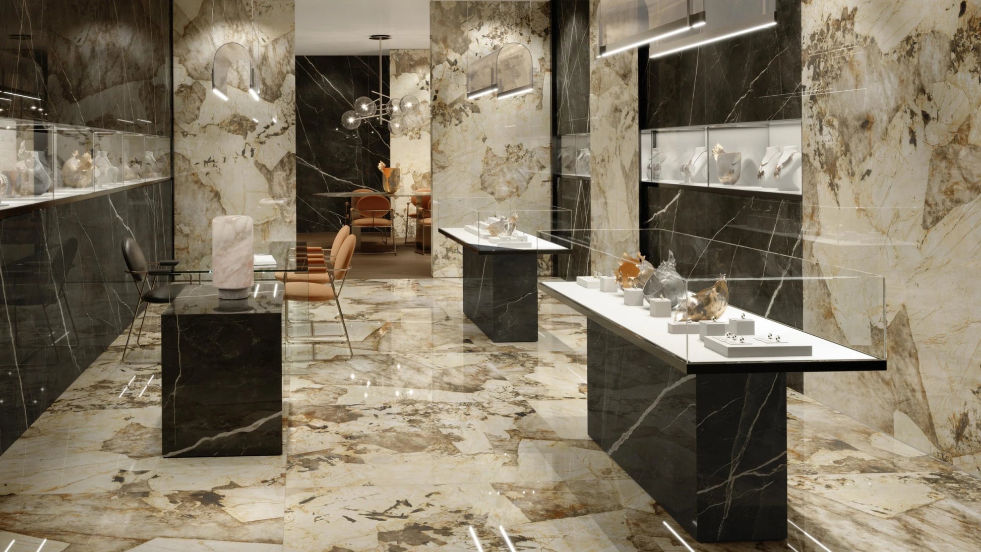 Atlas Concorde Marvel Gala AFXQ vloertegel 60x120cm 9mm glans rect. desert soul - Mozaiektegel.com