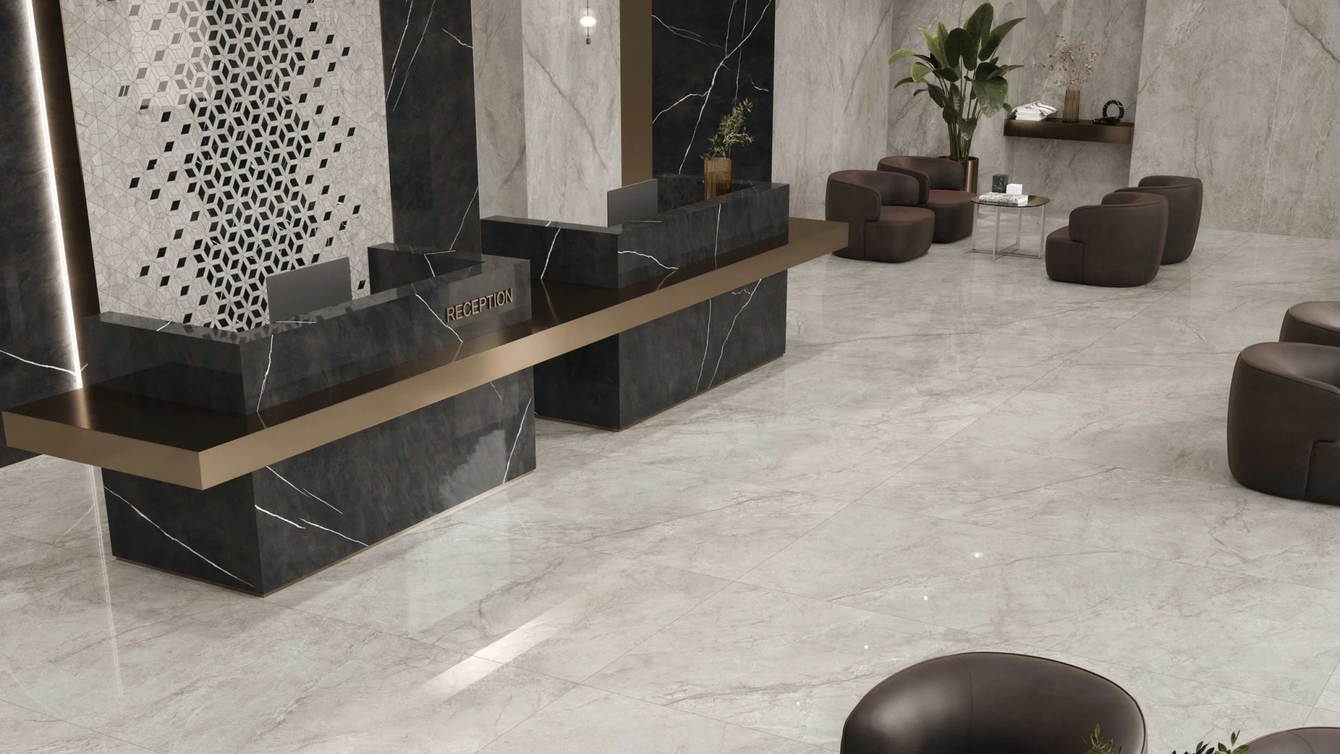 Atlas Concorde Marvel Meraviglia AJGL vloertegel 60x120cm 9mm z.gl.ret.silver.maj.velv. - Mozaiektegel.com