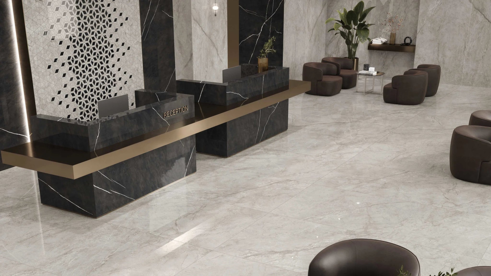 Atlas Concorde Marvel Meraviglia AJGN vloertegel 60x120cm 9mm z.gl.ret.black orig.velv. - Mozaiektegel.com