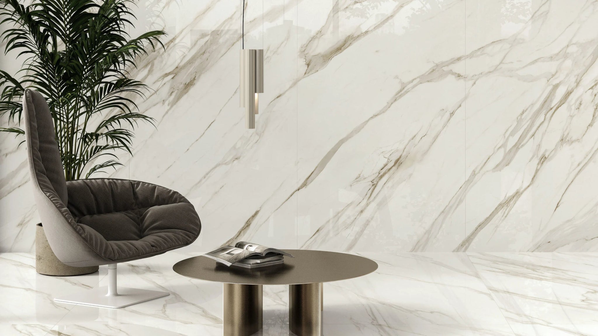 Atlas Concorde Marvel Meraviglia AJHU vloertegel 60x120cm 9mm glans ret.cal.bernini lap - Mozaiektegel.com