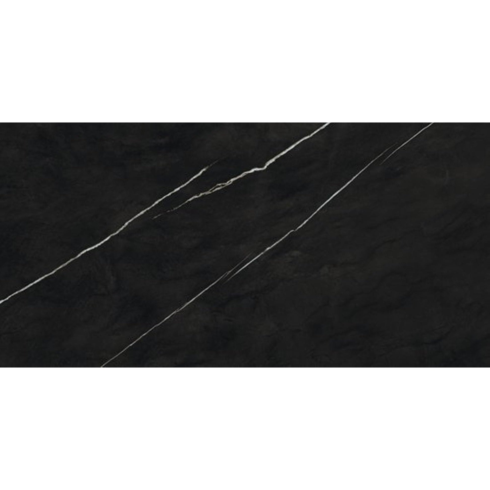 Atlas Concorde Marvel Meraviglia AJHX vloertegel 60x120cm 9mm glans ret.black orig.lap. - Mozaiektegel.com