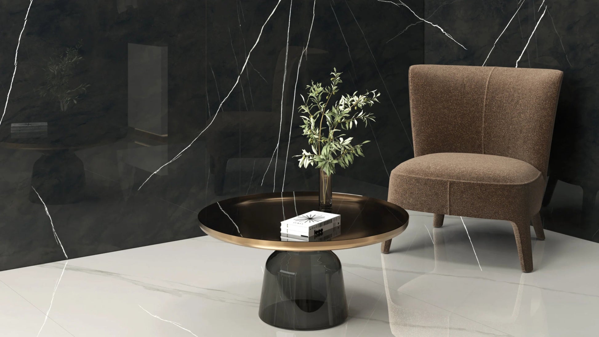 Atlas Concorde Marvel Meraviglia AJIV vloertegel 60x120cm 9mm mat ret.R10 black orig. - Mozaiektegel.com