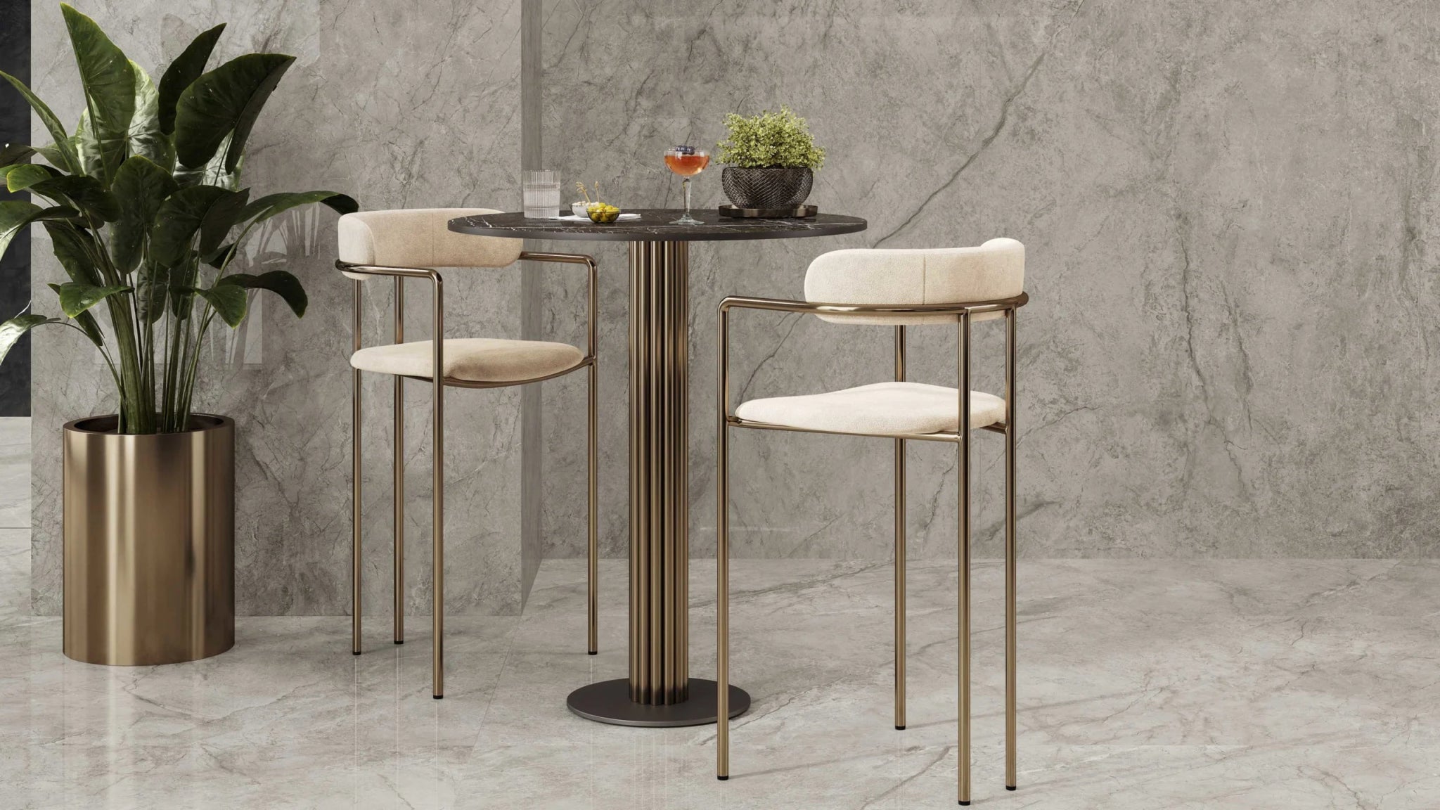 Atlas Concorde Marvel Meraviglia AJJC vloertegel 60X60cm 9mm mat ret.R10 silver maj. - Mozaiektegel.com