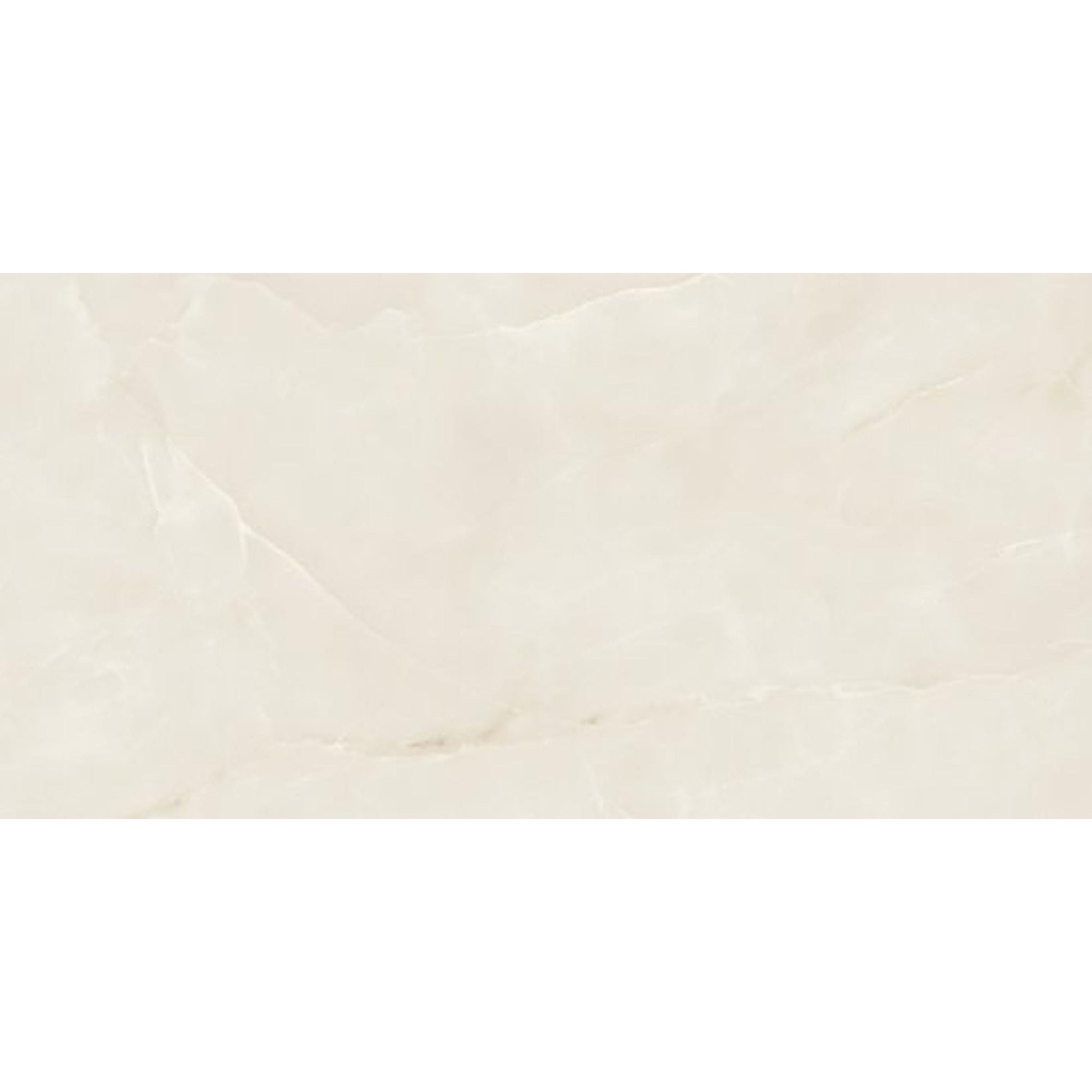 Atlas Concorde Marvel Onyx AJBO vloertegel 60x120cm 9mm glans ret.whiite - Mozaiektegel.com