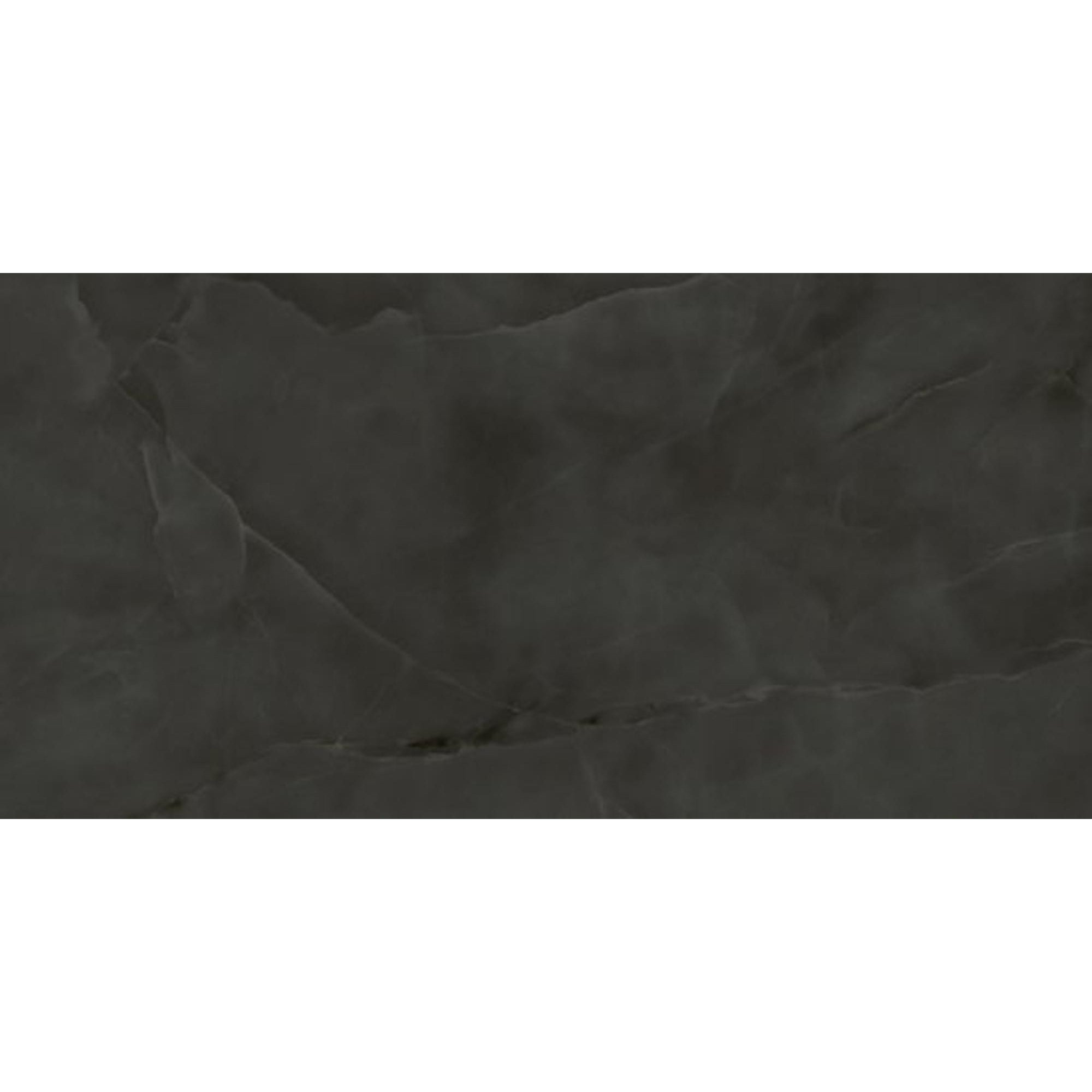 Atlas Concorde Marvel Onyx AJBT vloertegel 60x120cm 9mm glans ret.noir lap. - Mozaiektegel.com