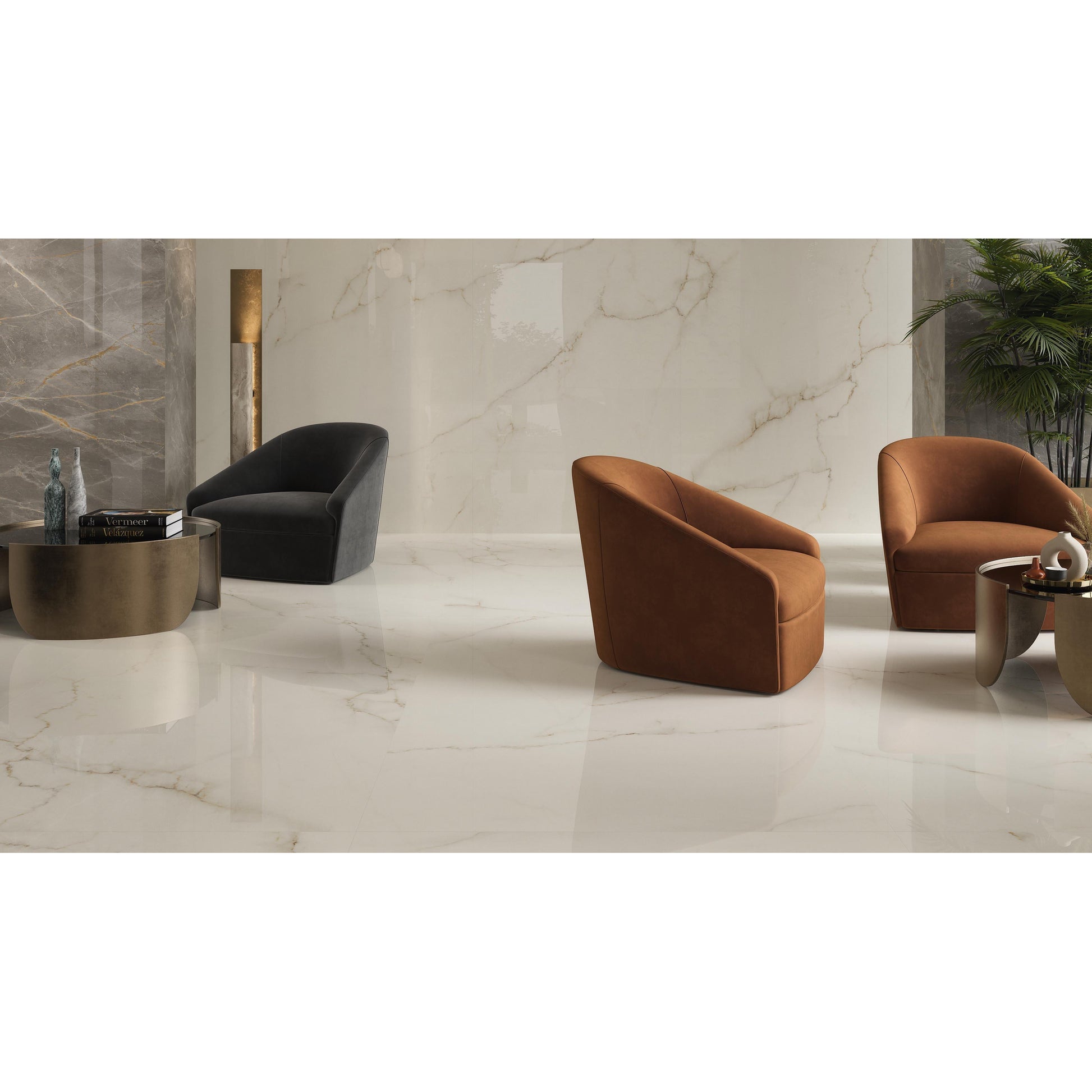 Atlas Concorde Marvel Shine A3ZT WAtegel 40x80cm 8,5mm glans rect. Cal. Prest.