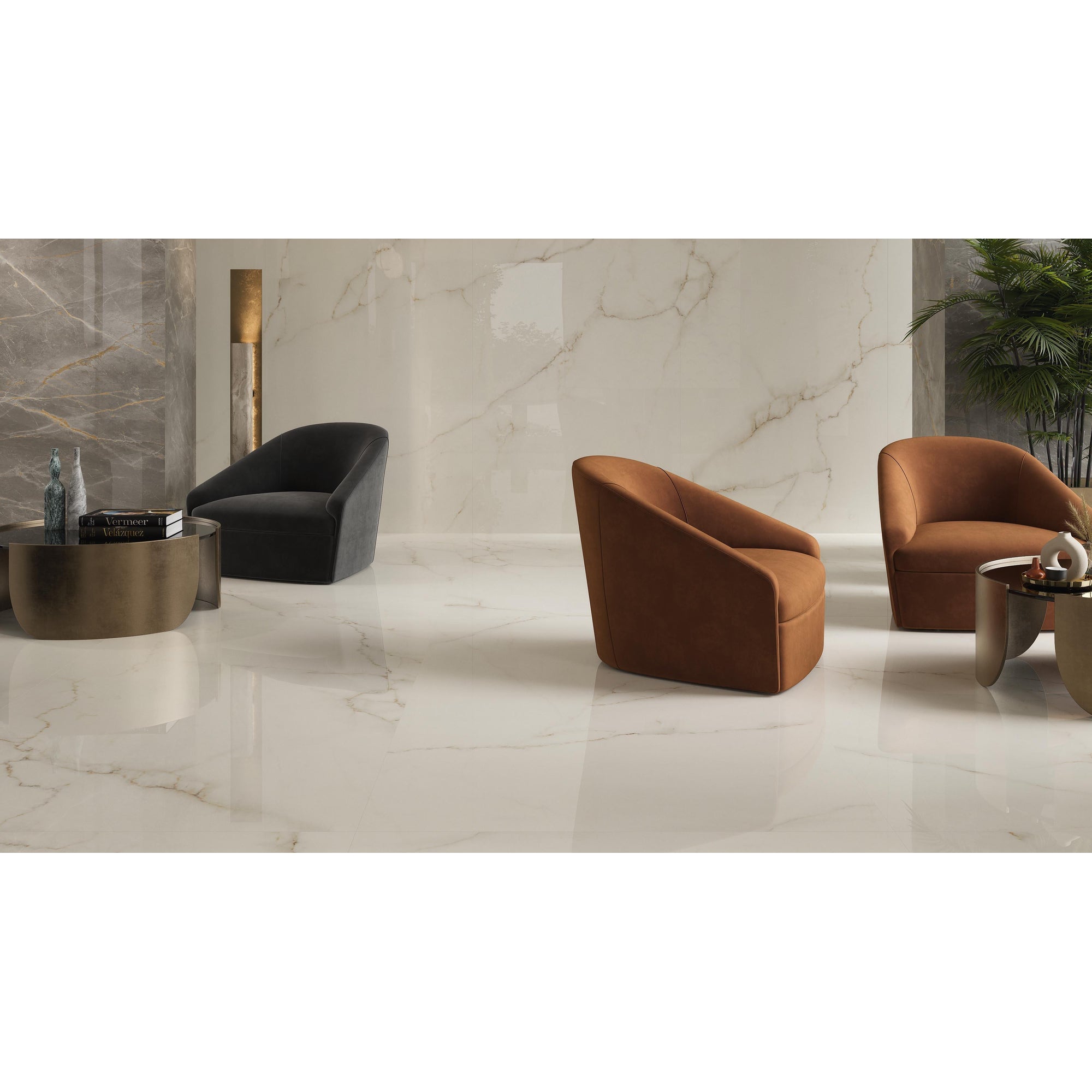 Atlas Concorde Marvel Shine A3ZT WAtegel 40x80cm 8,5mm glans rect. Cal. Prest.