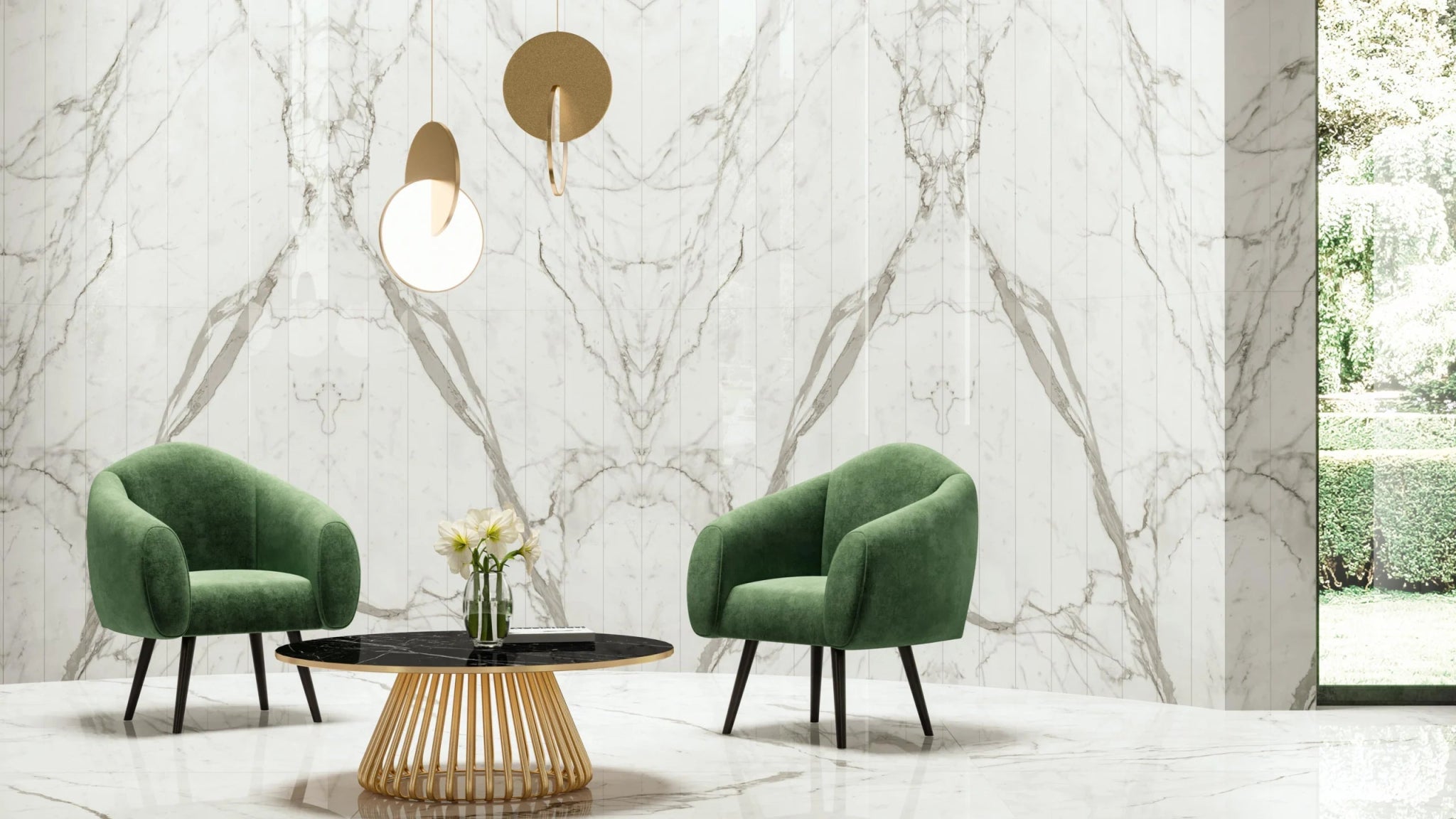 Atlas Concorde Marvel Shine A4QR vloertegel 60X60cm 9mm mat ret.R10 stat.supr. - Mozaiektegel.com