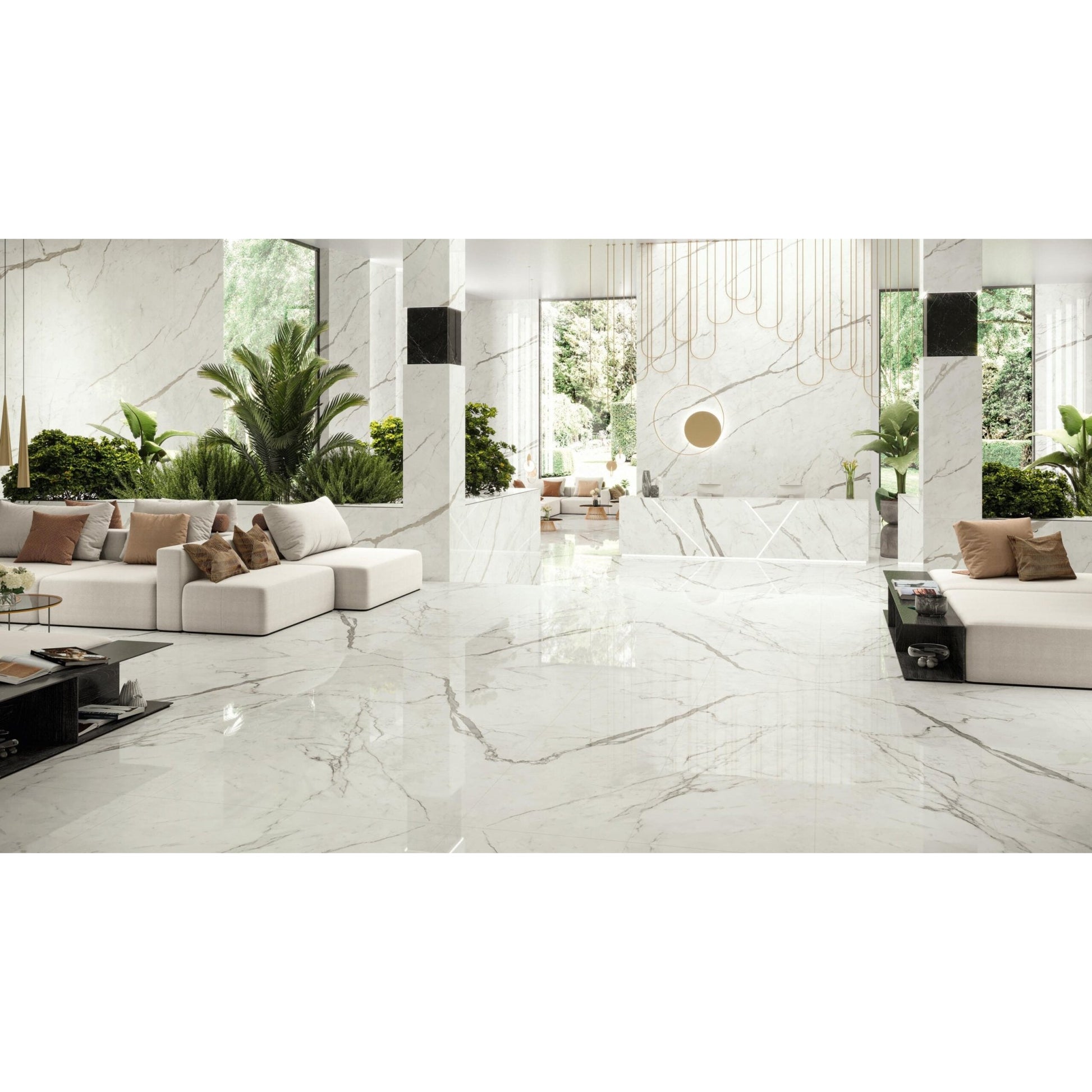 Atlas Concorde Marvel Shine A5TI VLtegel 30X60cm 9mm z.glans rect. Stat. Supr. - Mozaiektegel.com