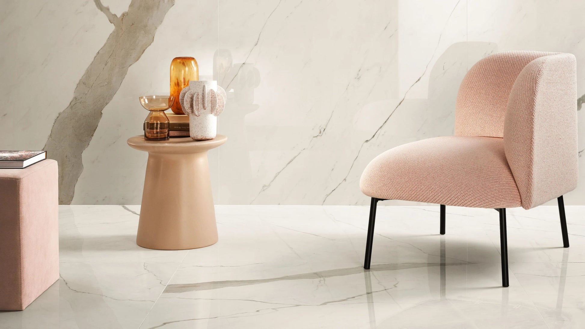 Atlas Concorde Marvel X A8Z3 vloertegel 60x120cm 9mm glans rect. calac. sublime - Mozaiektegel.com