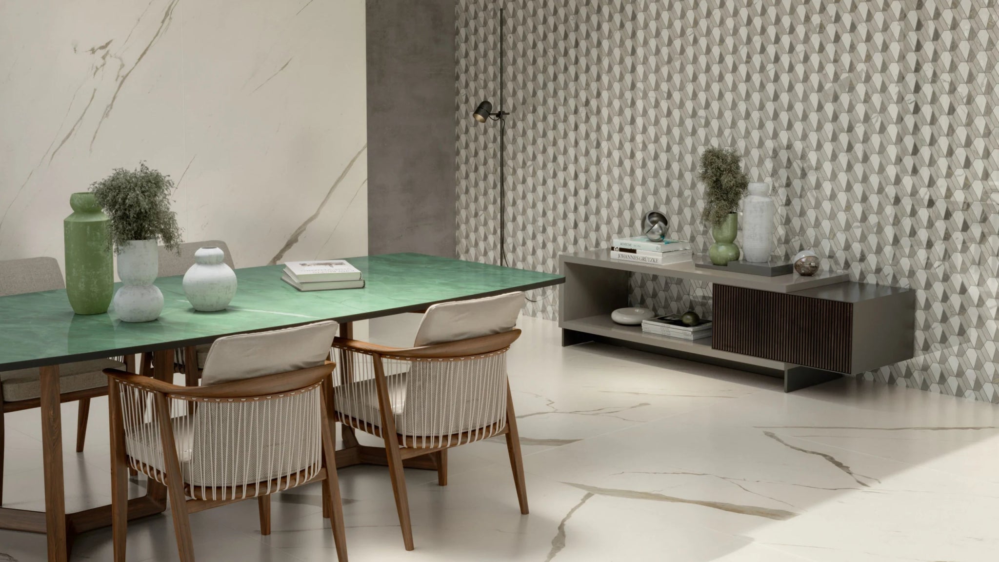 Atlas Concorde Marvel X A8Z3 vloertegel 60x120cm 9mm glans rect. calac. sublime - Mozaiektegel.com