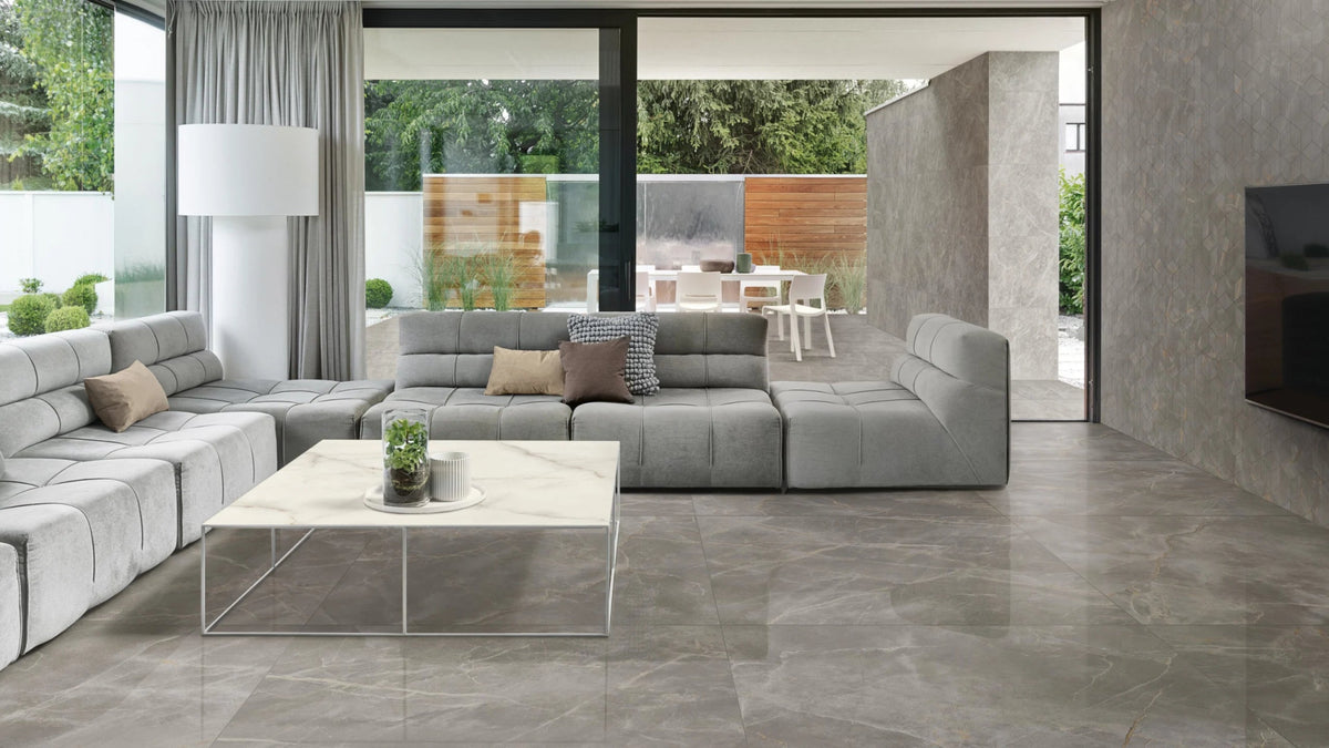 Atlas Concorde Marvel X A8Z6 floor tile 60x120cm 9mm gloss rect. fior