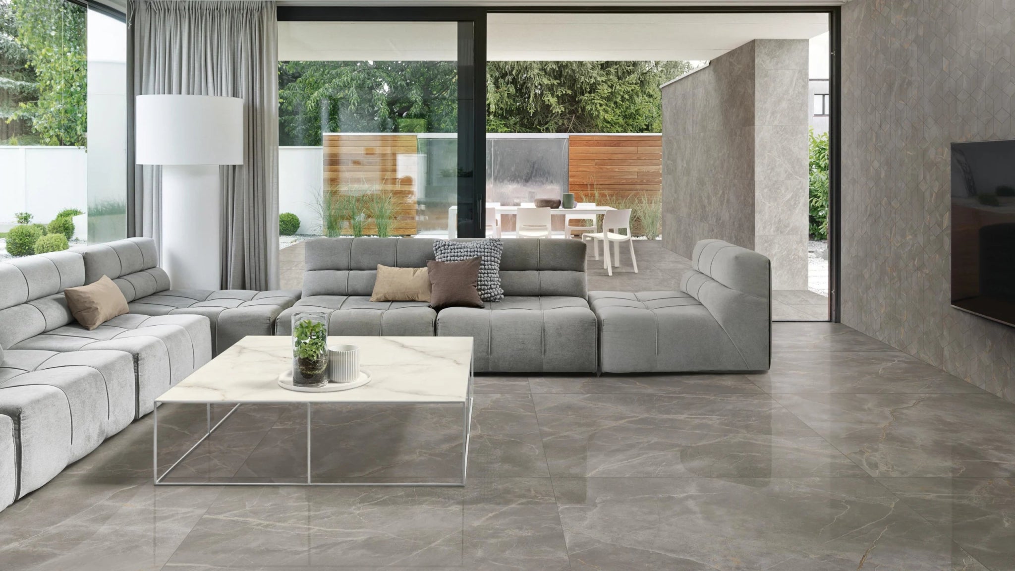 Atlas Concorde Marvel X A8Z6 vloertegel 60x120cm 9mm glans rect. fior di bosco - Mozaiektegel.com