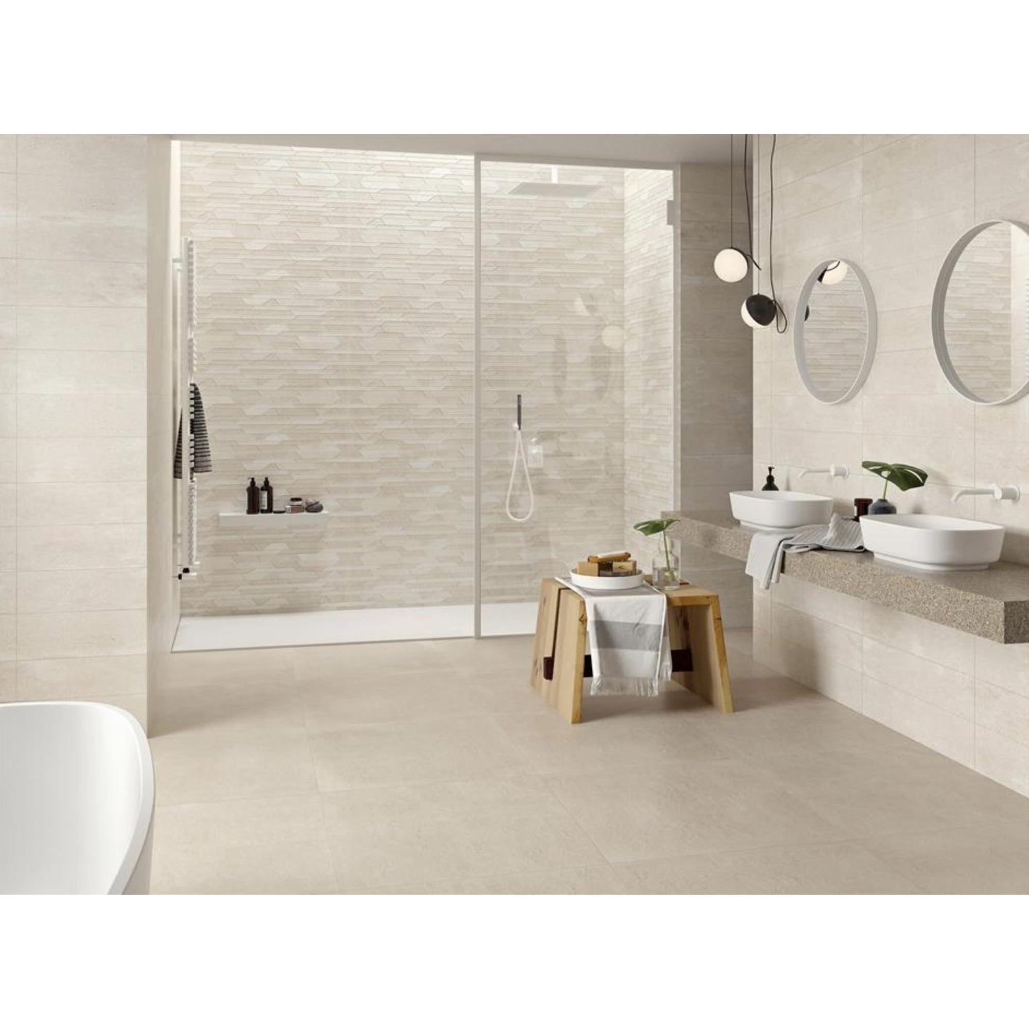 Beste Koop Claire Vloertegel 600X600 Arena 9,5mm Mat Ret.R10 - Mozaiektegel.com