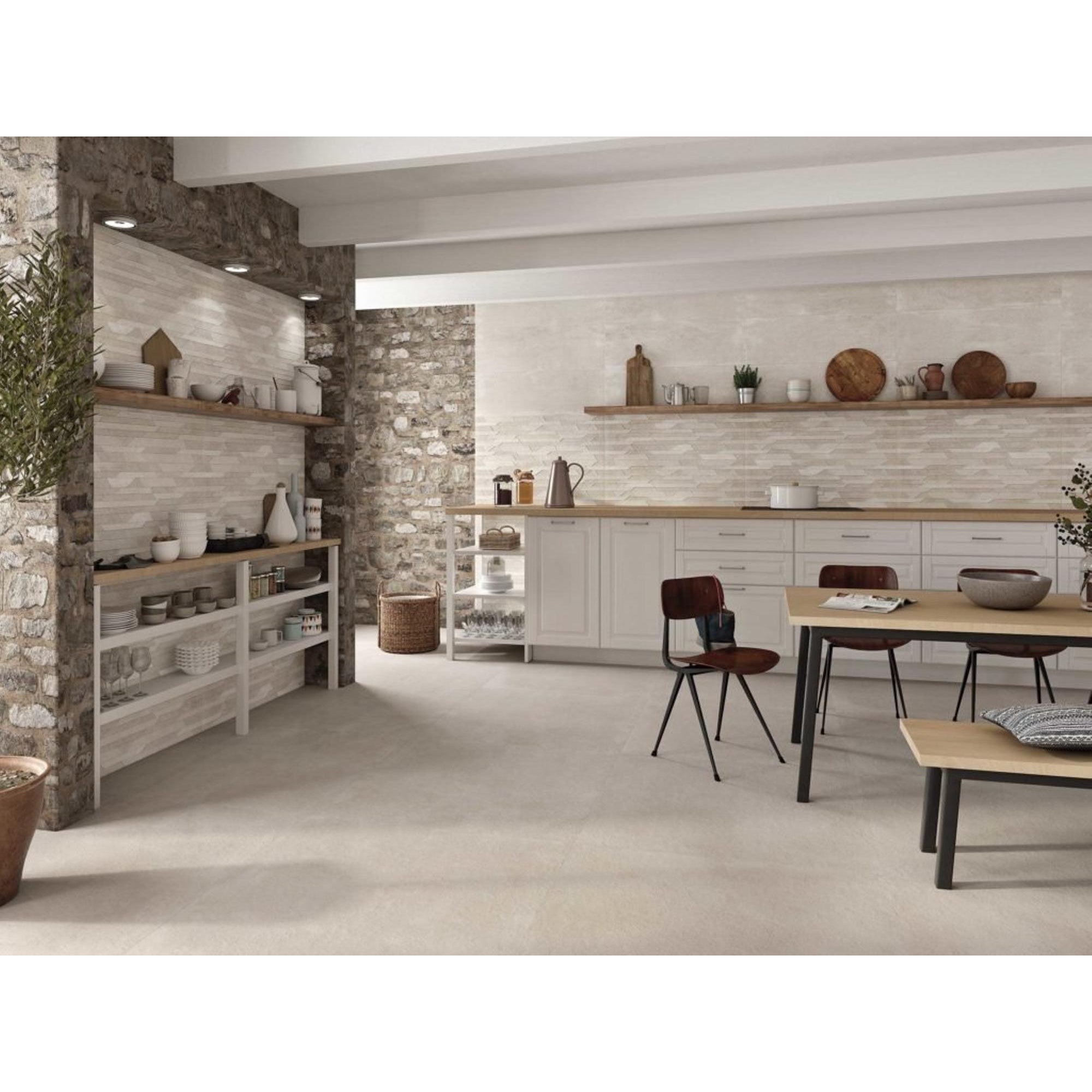 Beste Koop Claire Vloertegel 600X600 Arena 9,5mm Mat Ret.R10 - Mozaiektegel.com