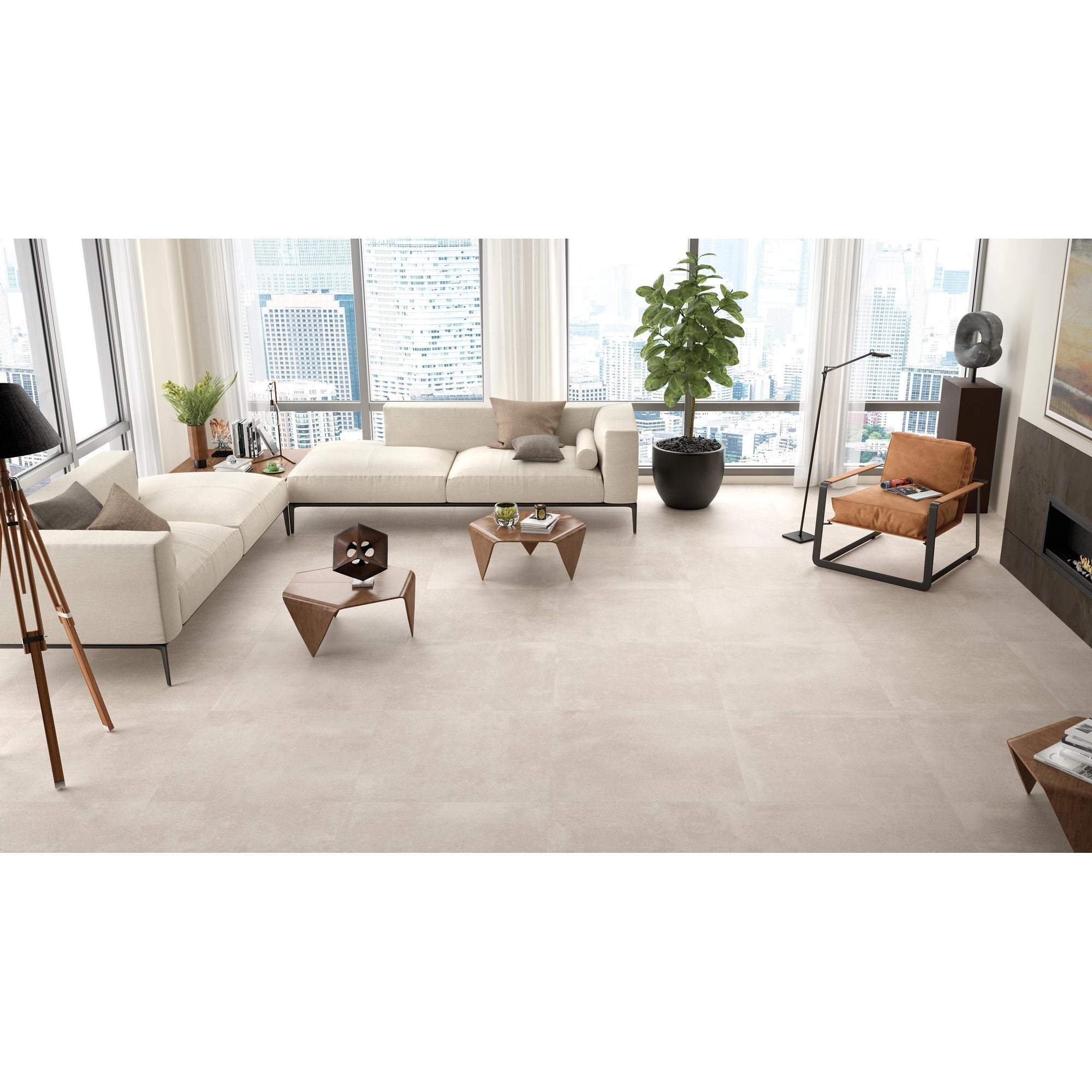 Beste Koop Claire Vloertegel 600X600 Arena 9,5mm Mat Ret.R10 - Mozaiektegel.com