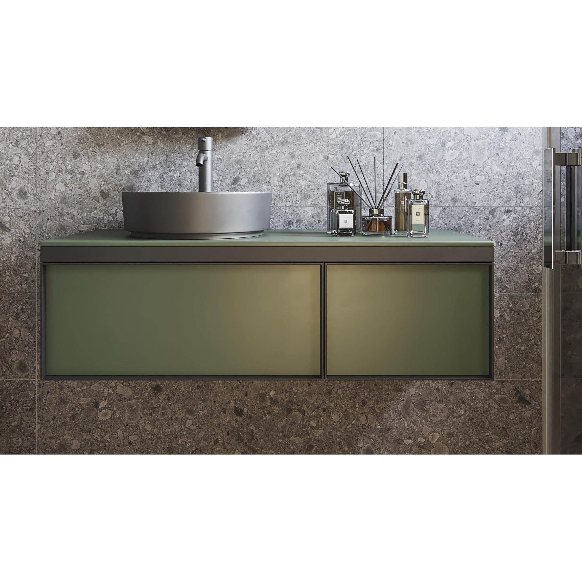 Beste Koop Flodsten 36331 Vloertegel 600X600 Smoke 9mm Mat Ret.R10 - Mozaiektegel.com