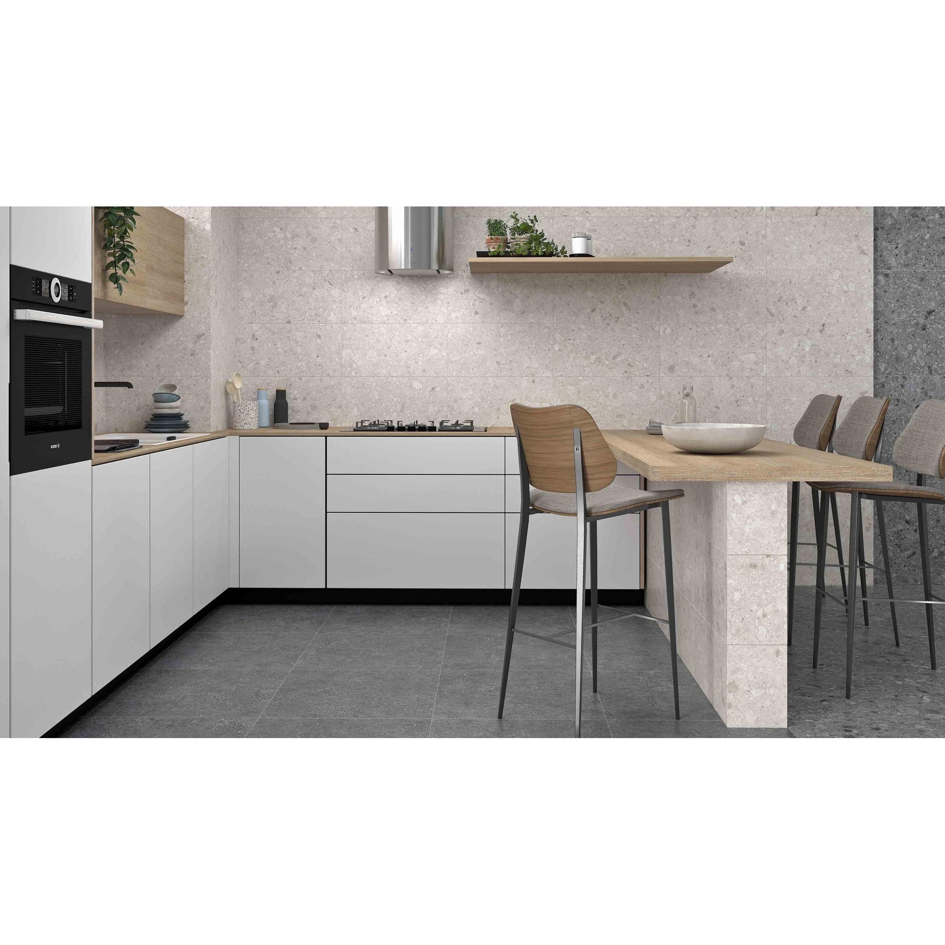 Beste Koop Flodsten 36335 Vloertegel 600X600 Winter 9mm Mat Ret.R10 - Mozaiektegel.com