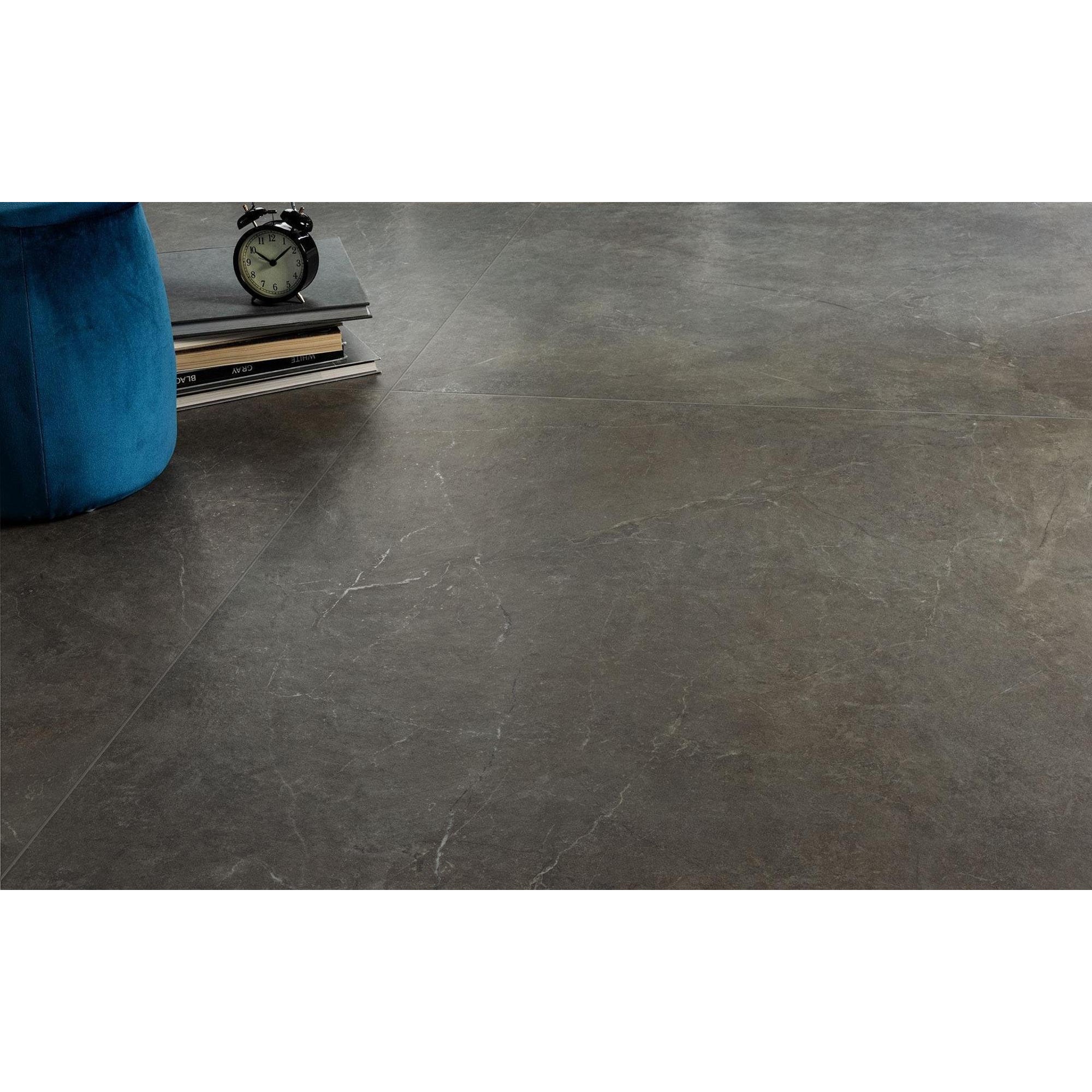 Beste Koop Harmony Vloertegel 1000X1000 Black 8,5mm Mat Ret.R10 - Mozaiektegel.com