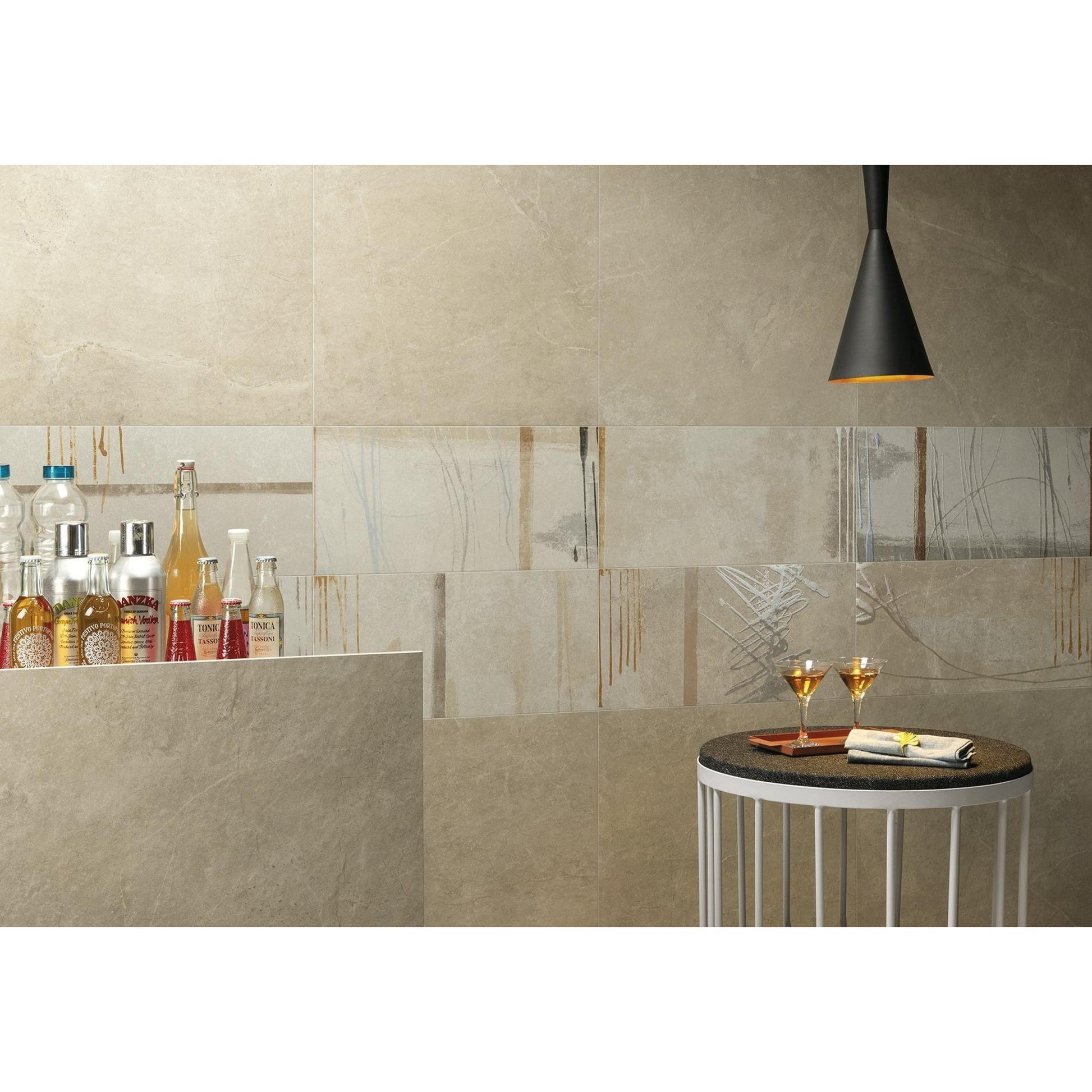 Beste Koop Harmony Vloertegel 1000X1000 Cream 8,5mm Mat Ret.R10 - Mozaiektegel.com