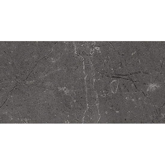 Beste Koop Harmony Vloertegel 300X600 Black 10mm Mat Ret.R10 - Mozaiektegel.com