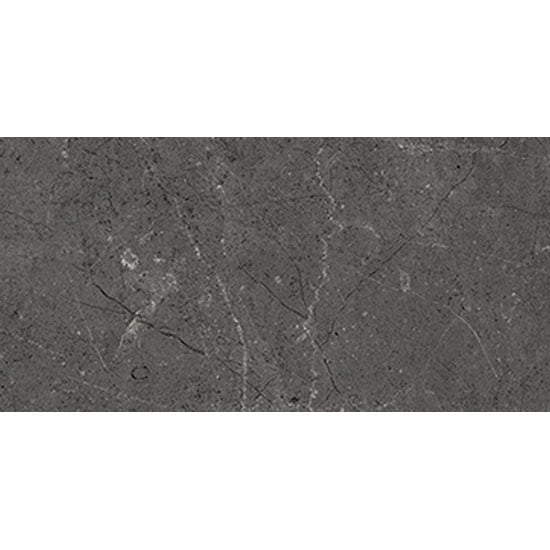 Beste Koop Harmony Vloertegel 300X600 Black 10mm Mat Ret.R10 - Mozaiektegel.com