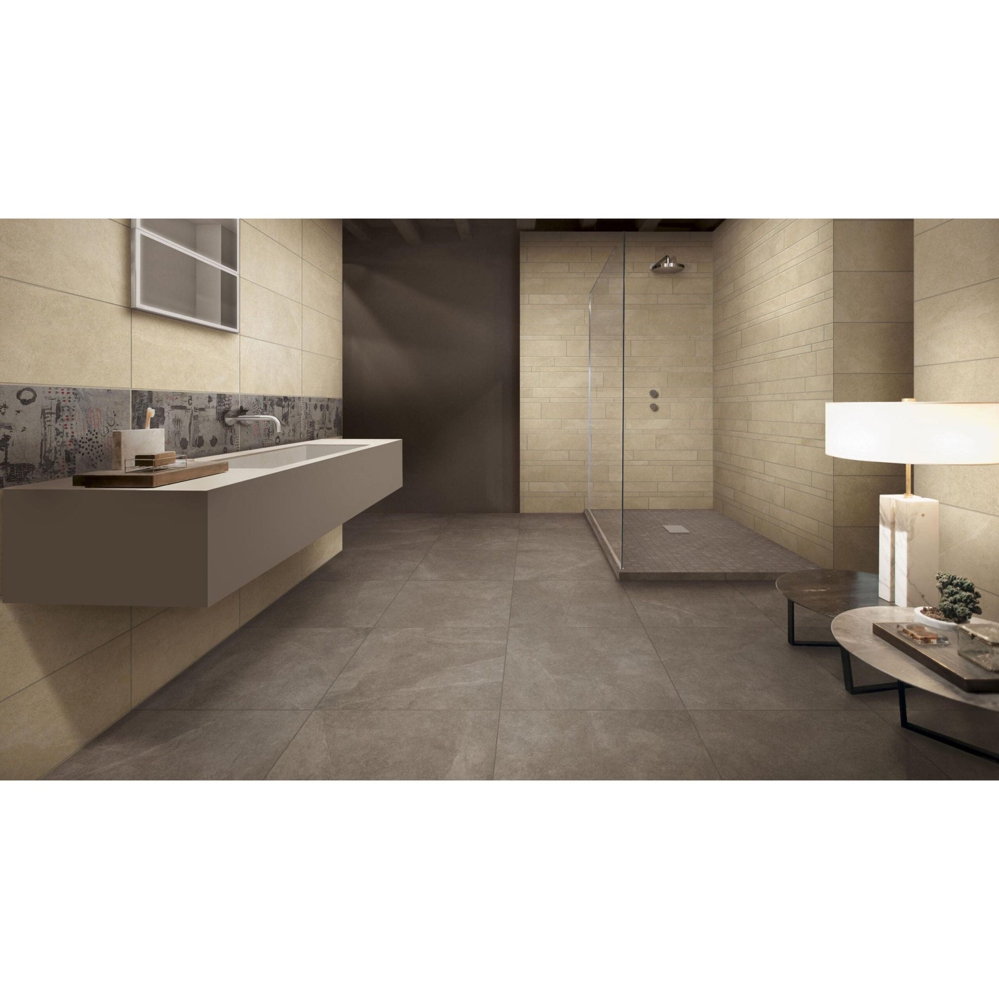 Beste Koop Phorma Vloertegel 300X600 Perla 8,8mm Mat Ret.R10 - Mozaiektegel.com