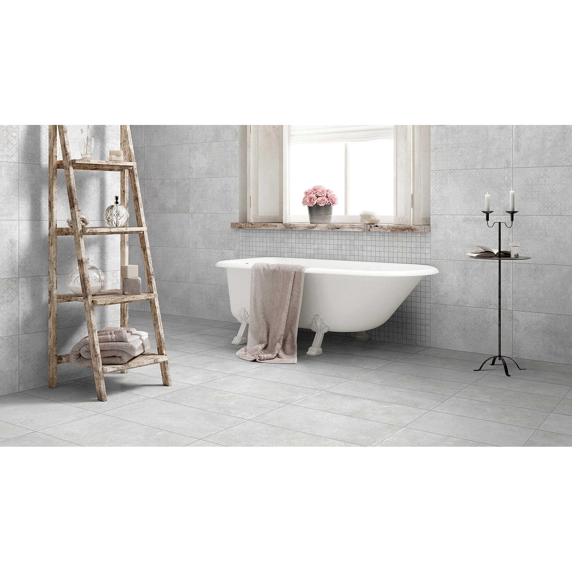 Beste Koop Phorma Vloertegel 600X600 Perla 8,8mm Mat Ret.R10 - Mozaiektegel.com