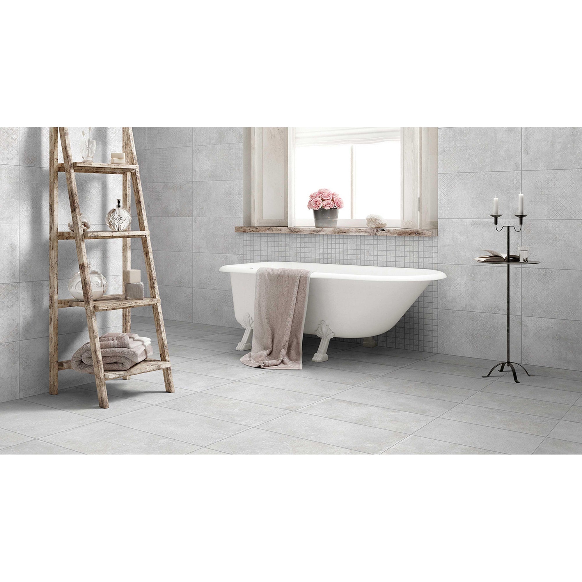 Beste Koop Phorma Vloertegel 600X600 Perla 8,8mm Mat Ret.R10 - Mozaiektegel.com