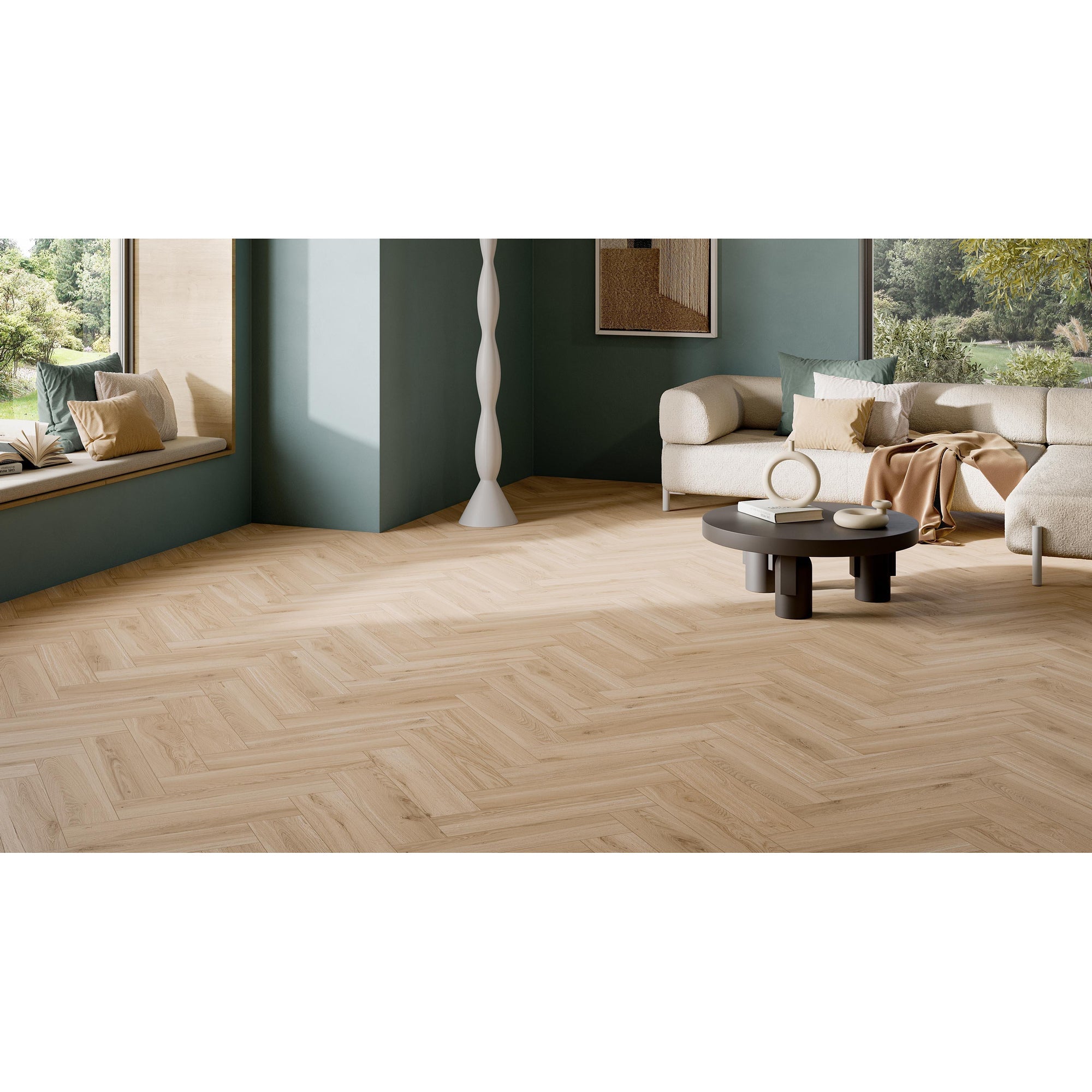 Beste Koop Yosemite Vloertegel 150X600 Honey 8,5mm Mat Ret.R10 - Mozaiektegel.com