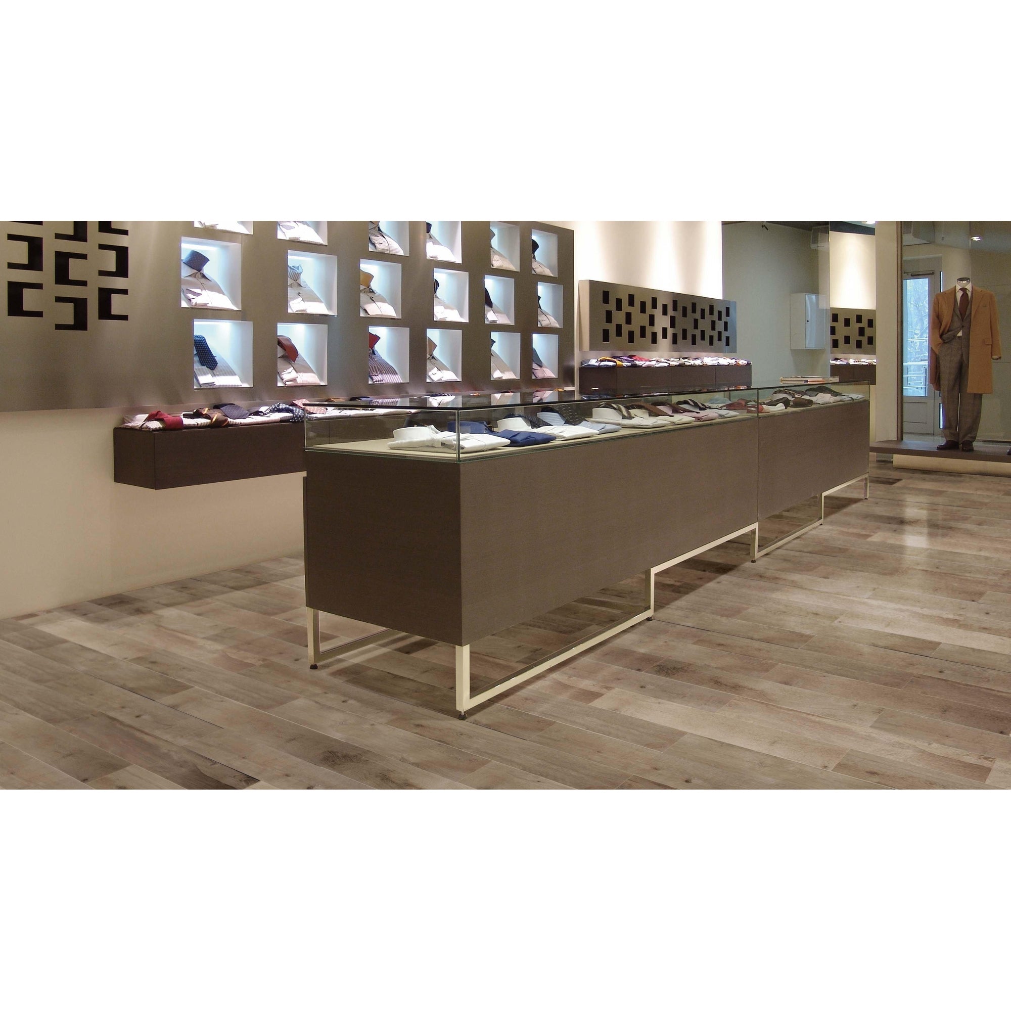 Casatiles Catinga IMTR20120 Vloertegel 200X1200 Miele Honey 10mm Mat Ret.R10 - Mozaiektegel.com