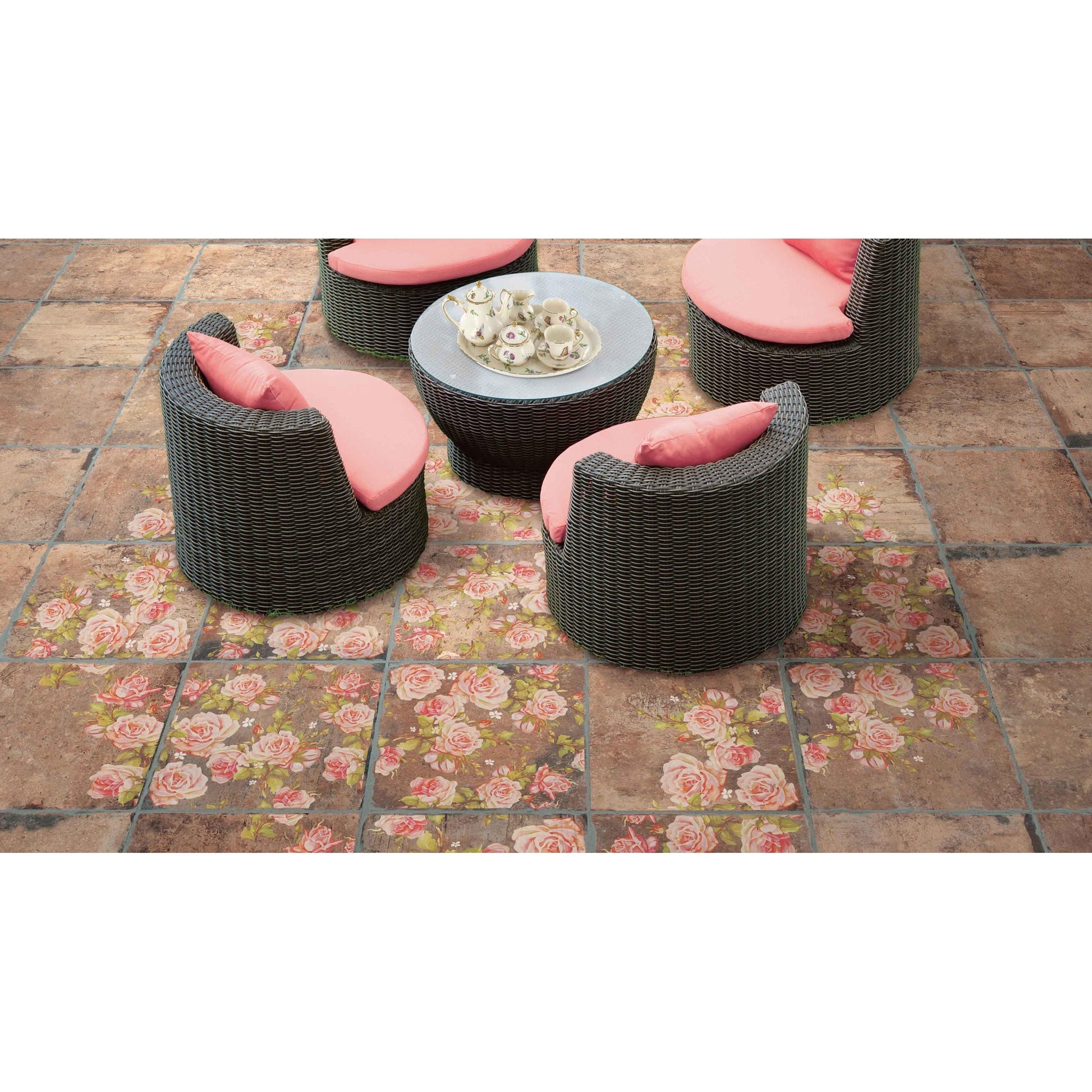 Cir Chicago 1047364 Vloertegel 100X200 Old Chicago10.5mm Mat R10 - Mozaiektegel.com