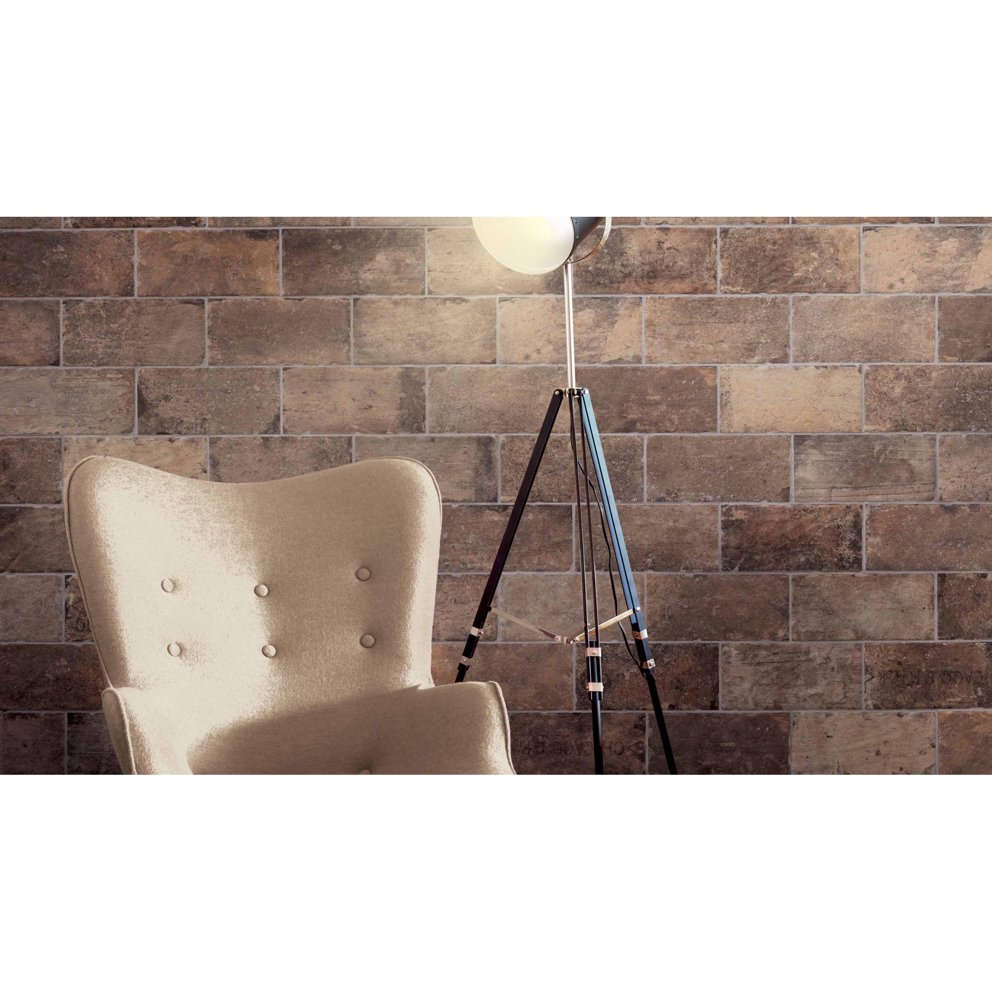 Cir Chicago 1047367 Vloertegel 100X200 State Str. 10.5mm Mat R10 - Mozaiektegel.com